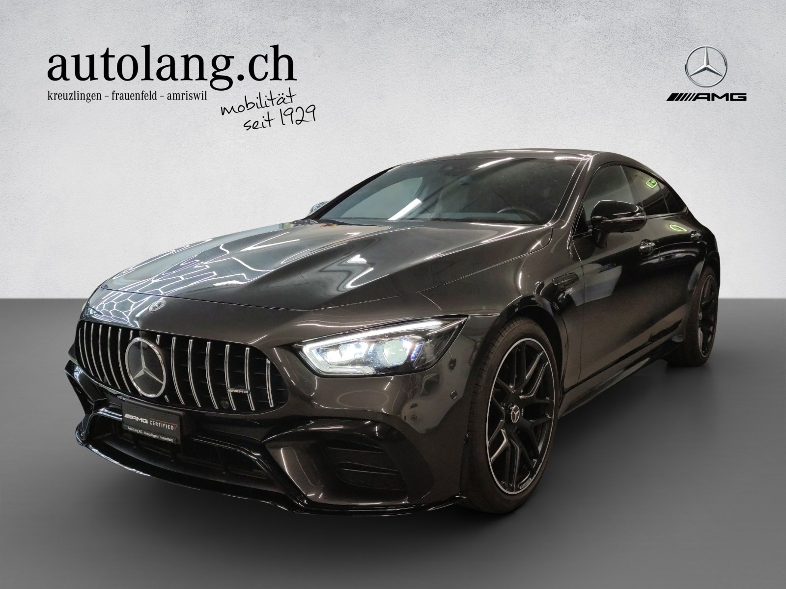 MERCEDES-BENZ AMG GT 53 4Matic+