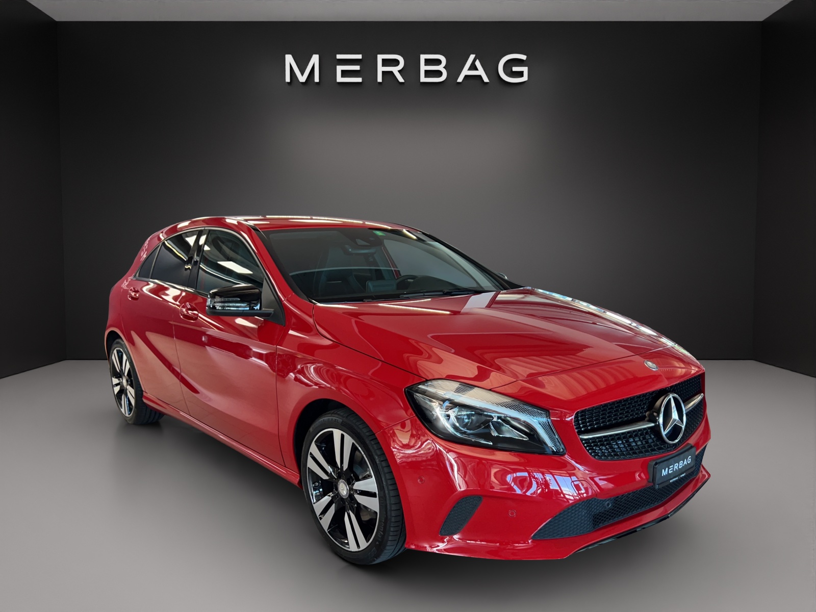 MERCEDES-BENZ A 200 Night Star