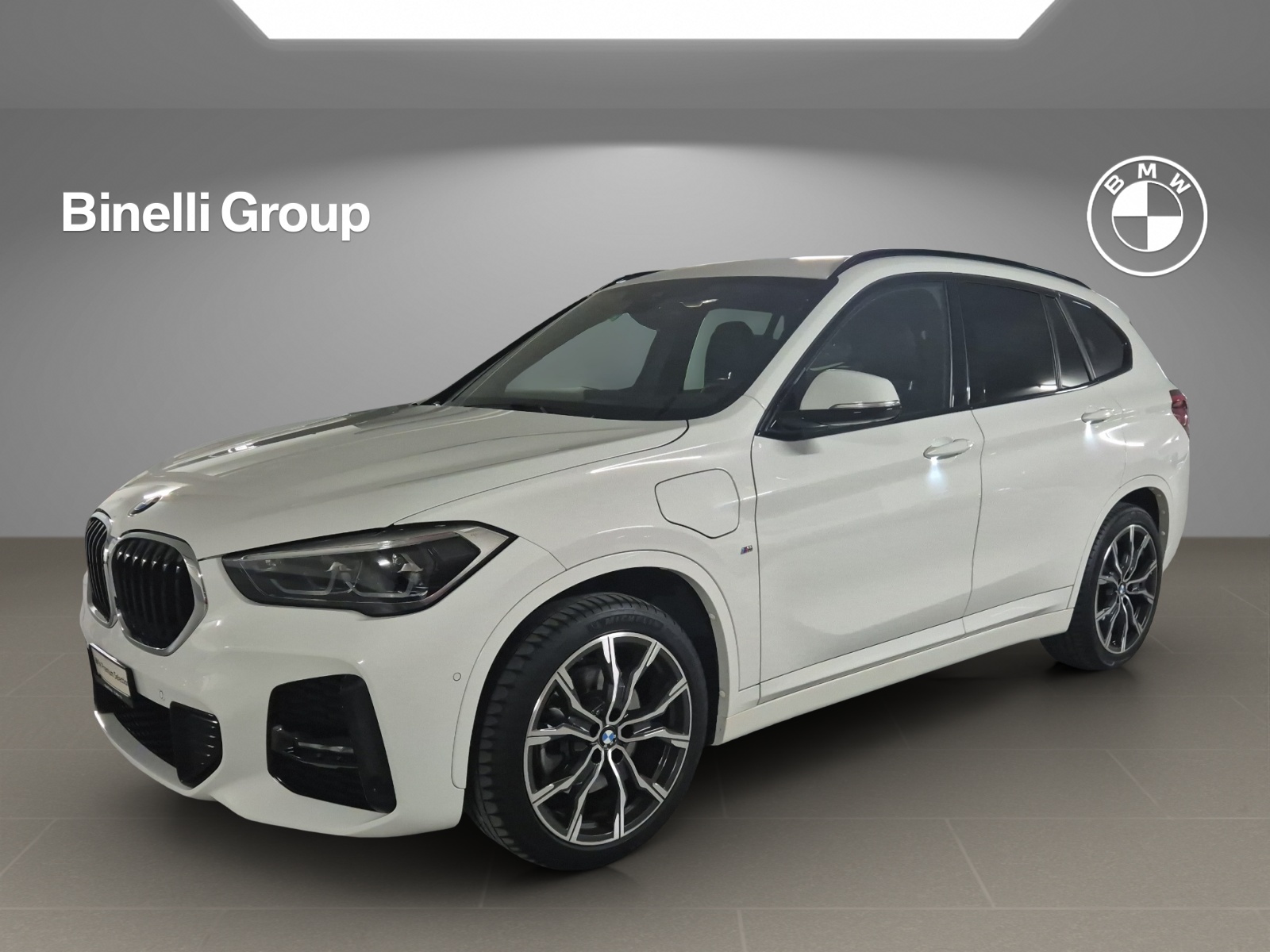 BMW X1 xDrive 25e M Sport