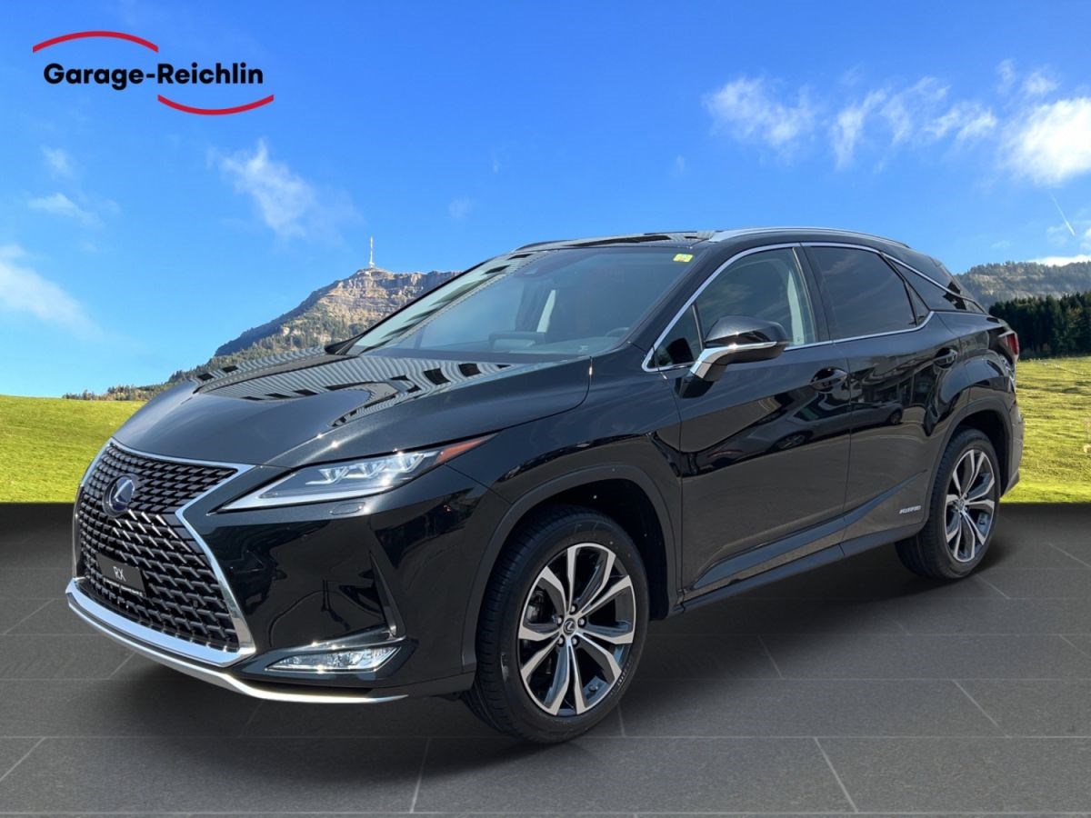 LEXUS RX 450h X AWD