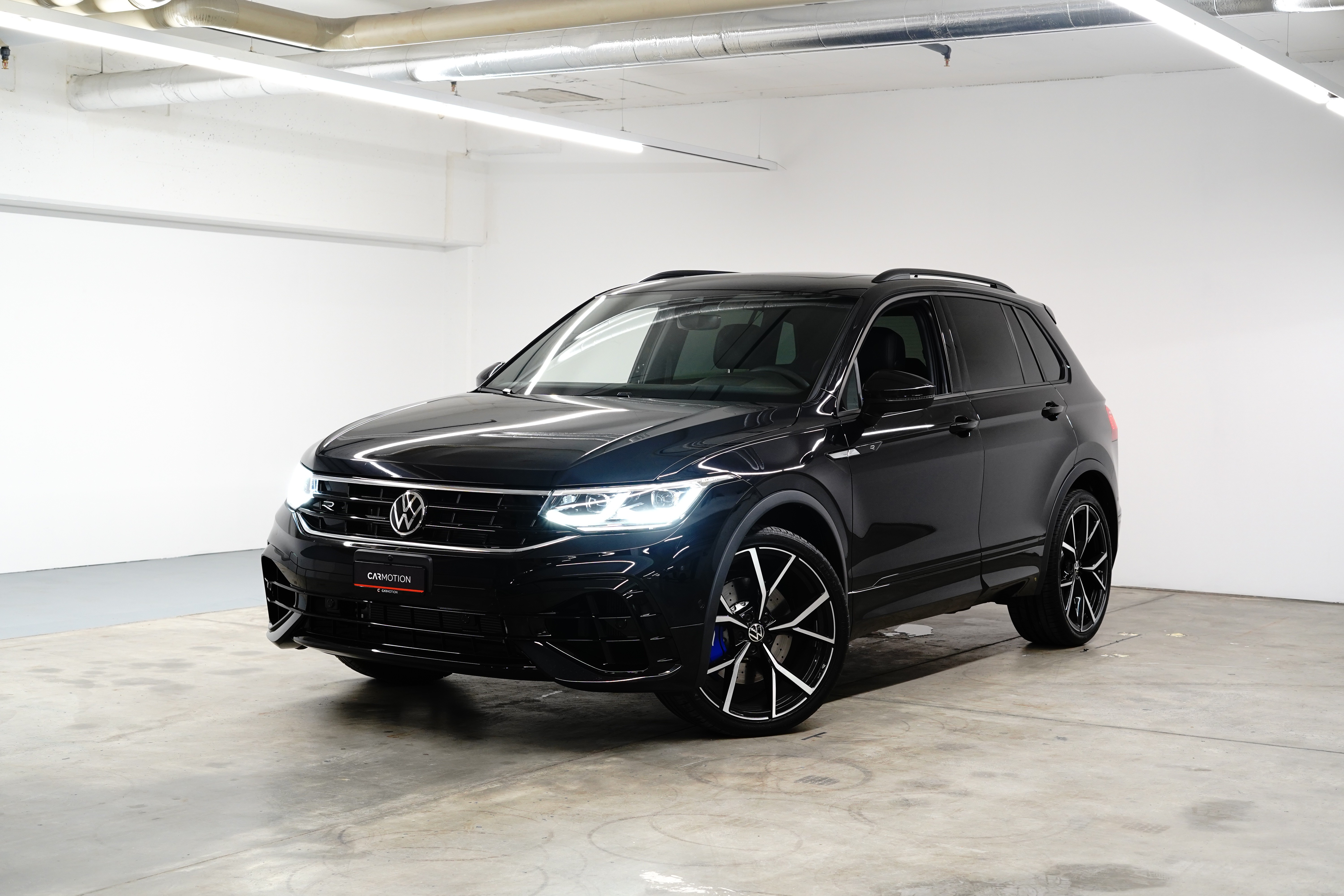 VW Tiguan 2.0 TSI R DSG