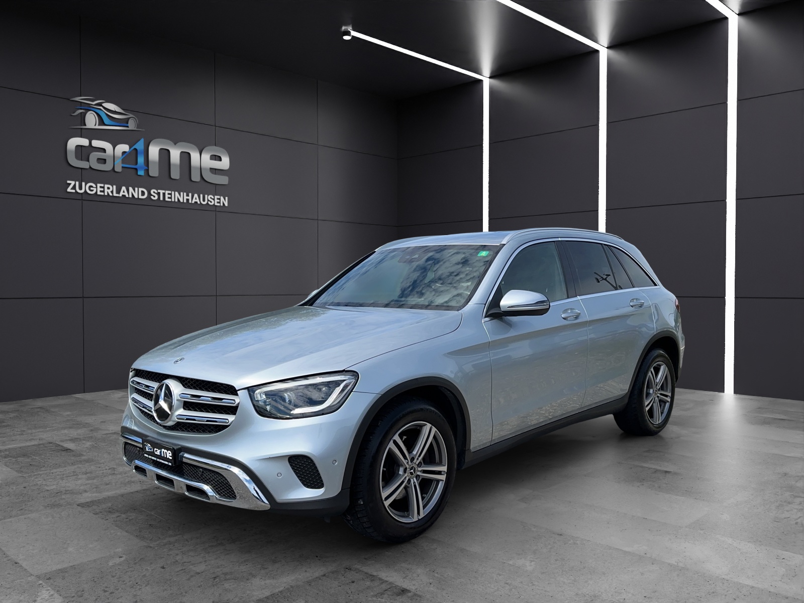 MERCEDES-BENZ GLC 220 d 4Matic 9G-Tronic