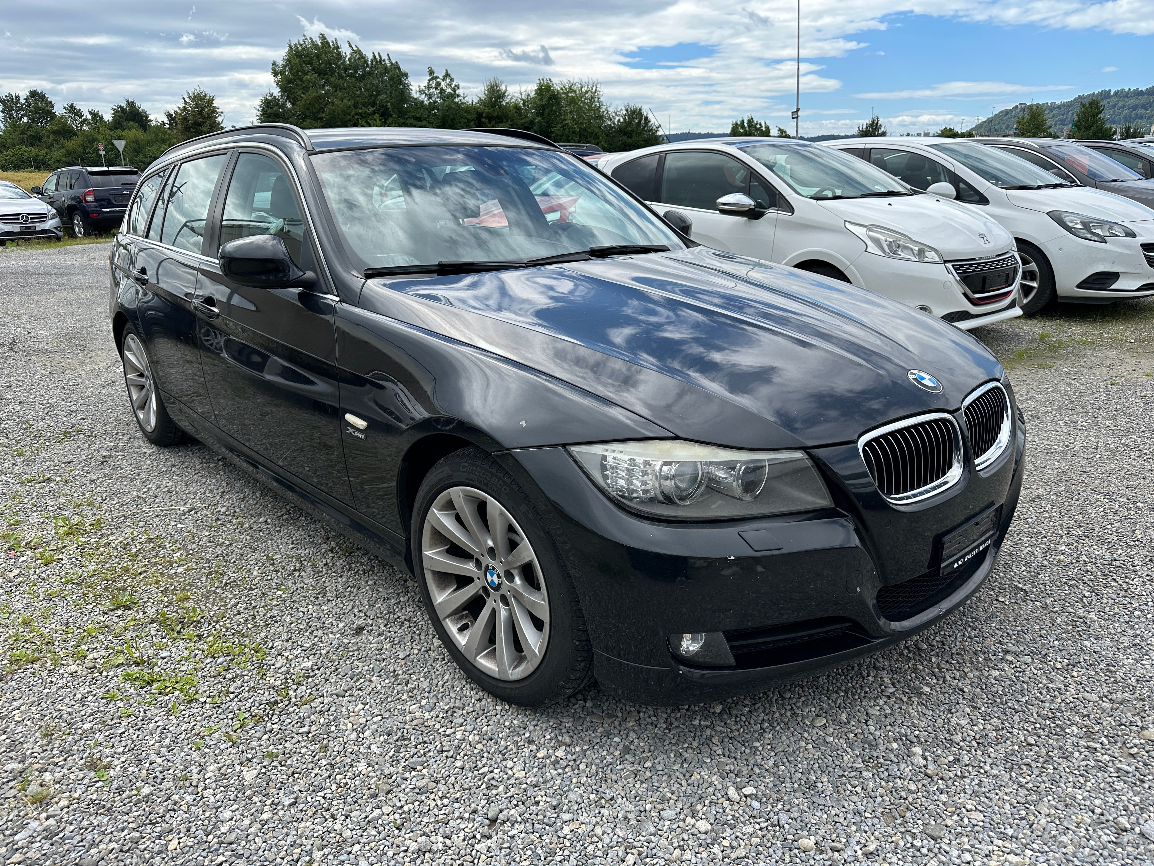 BMW 325i xDrive Touring Steptronic