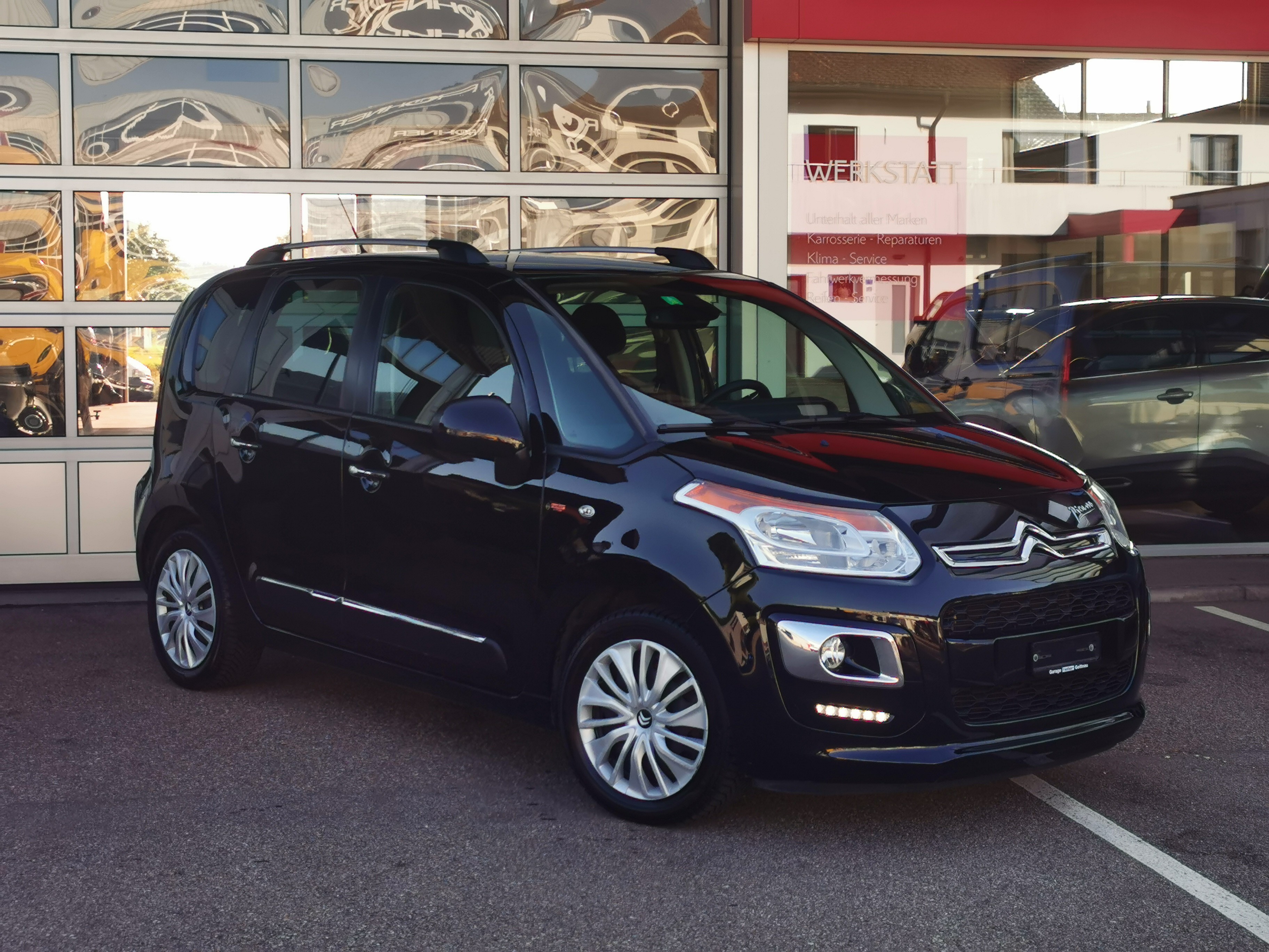 CITROEN C3 PICASSO 1.6 VTi Exclusive