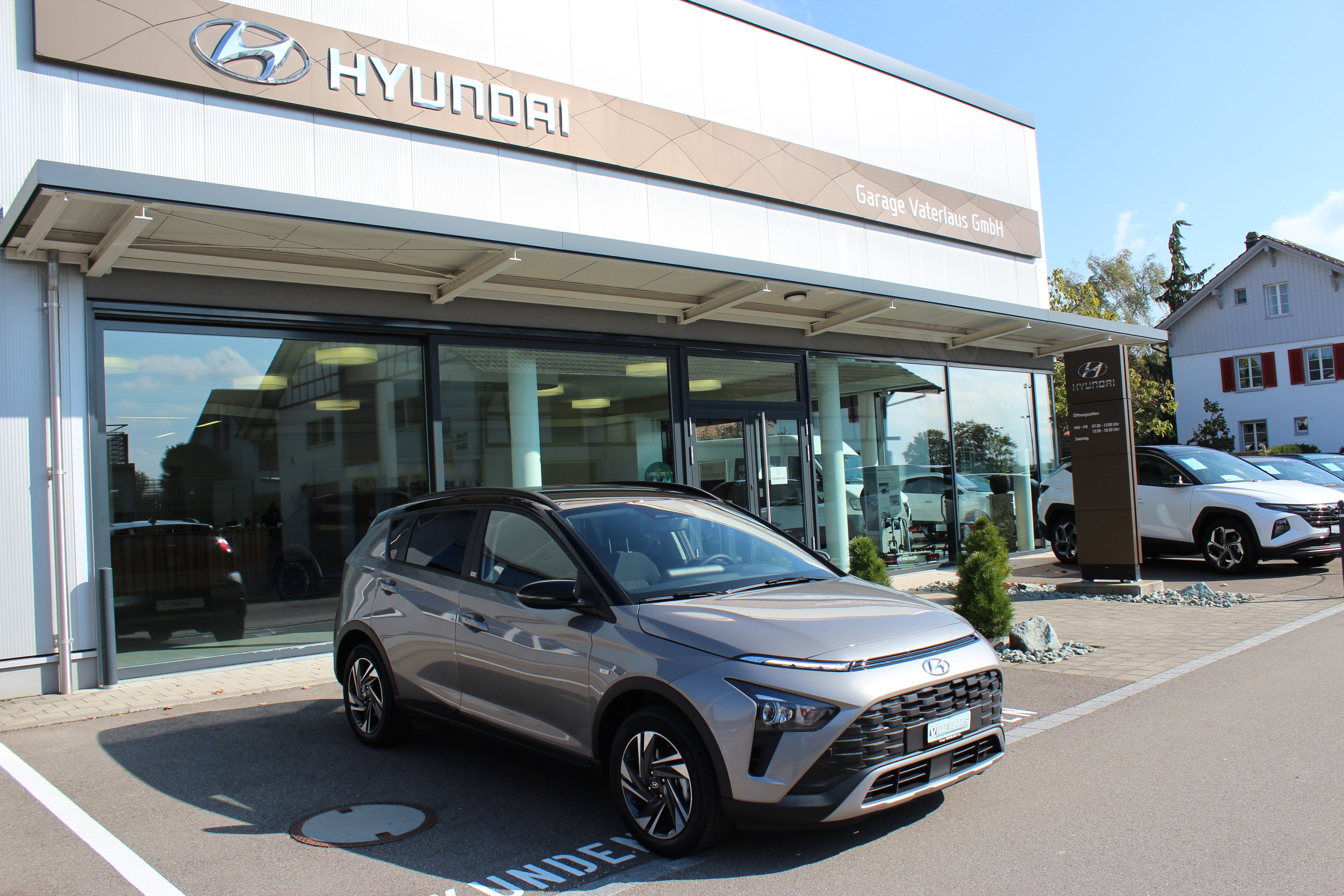 HYUNDAI Bayon 1.0 T-GDi Amplia DCT