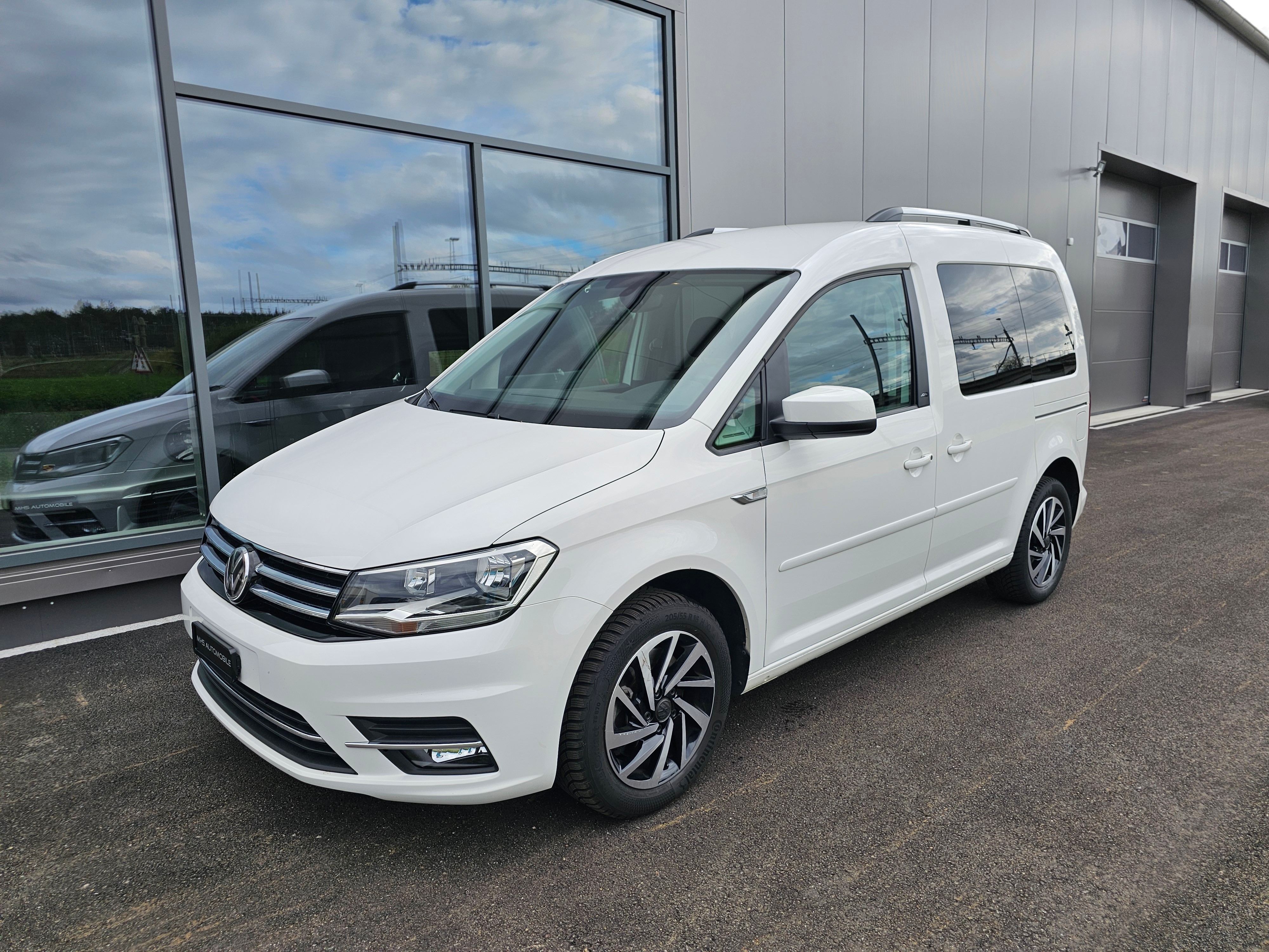 VW Caddy 1.4 TSI Join DSG