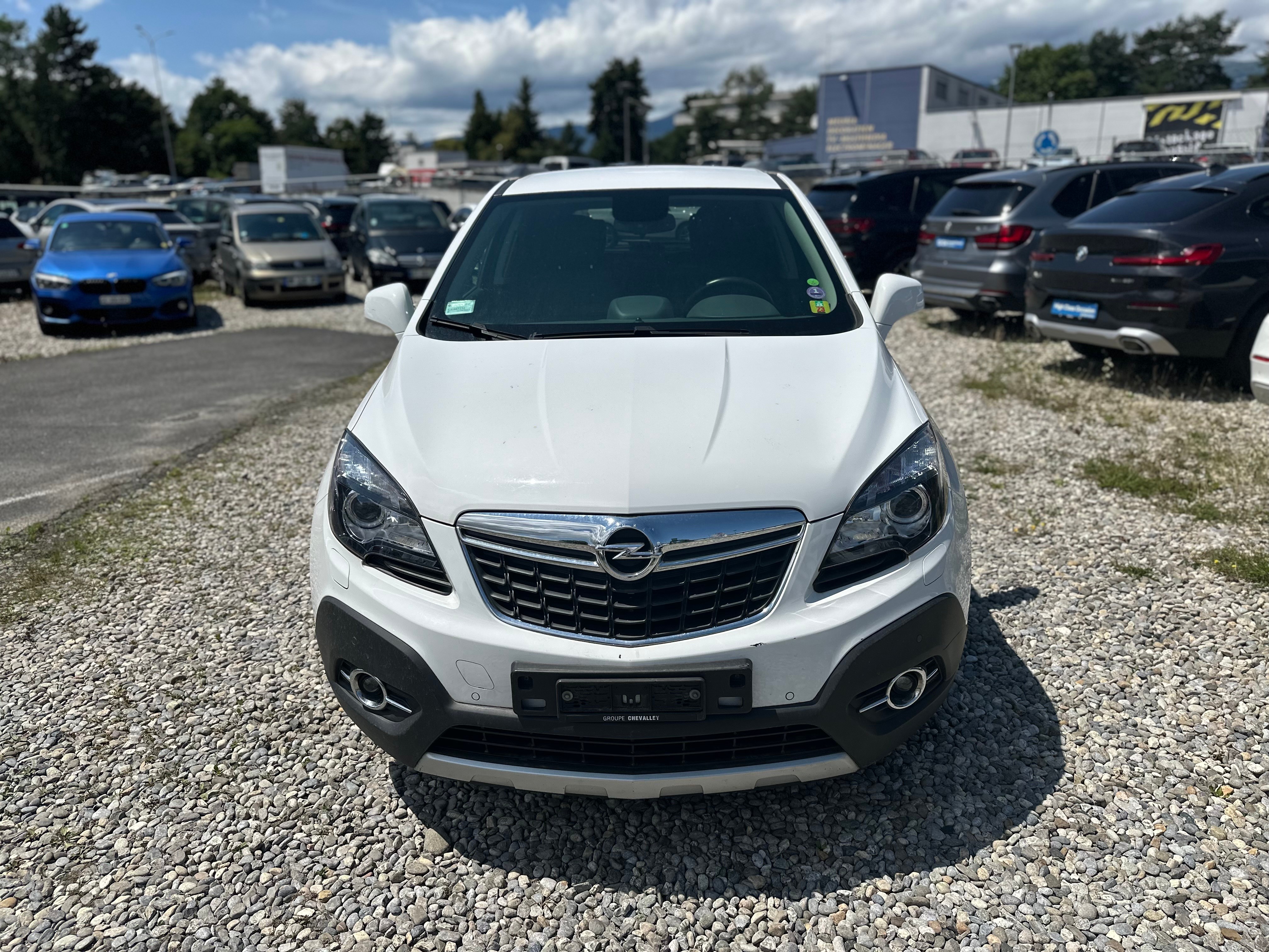 OPEL Mokka 1.4i 16V Turbo Drive 4WD