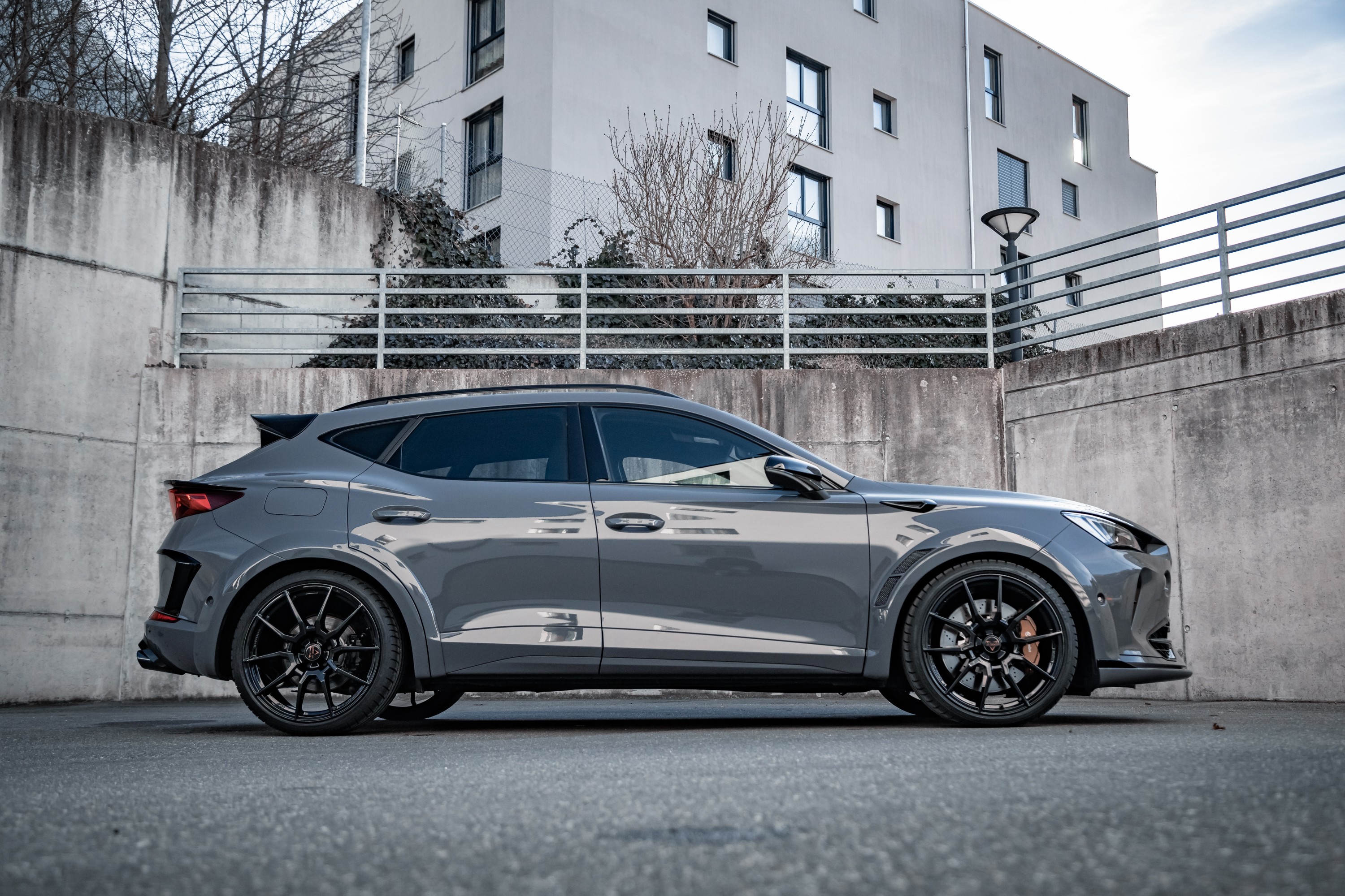 CUPRA Formentor JE Widebody 310PS