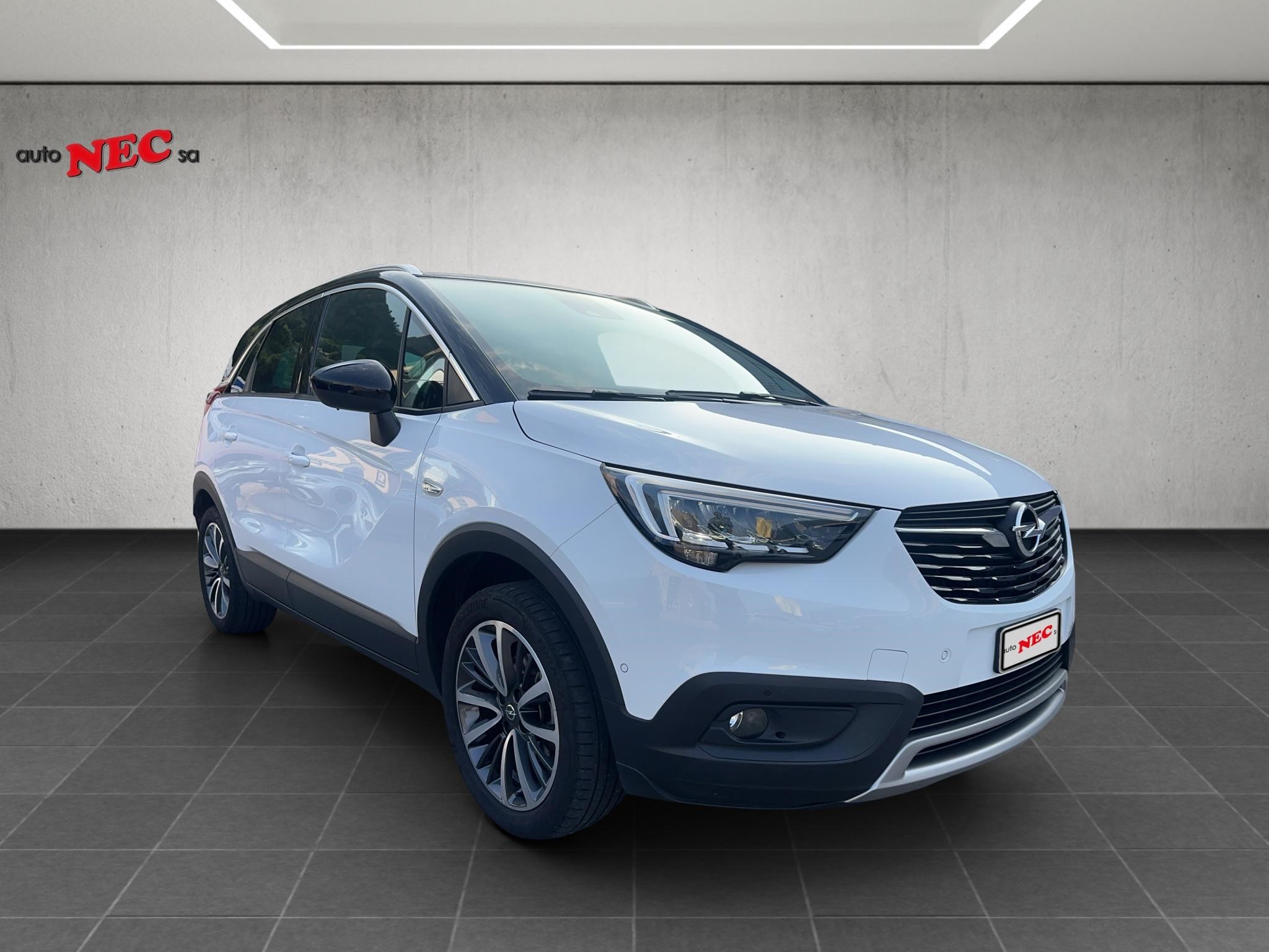 OPEL Crossland X 1.2 T 130 Ultimate S/S