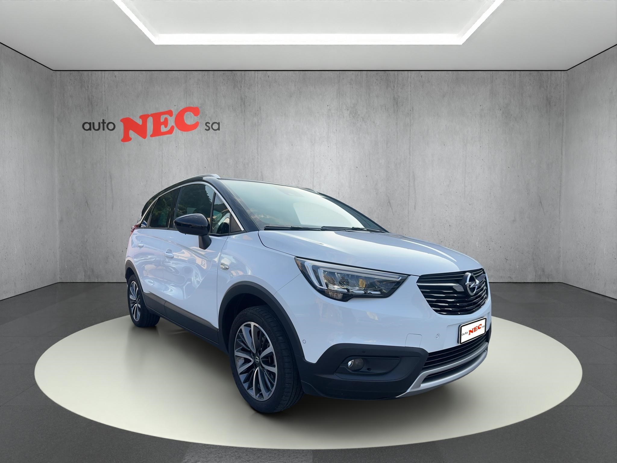 OPEL Crossland X 1.2 T 130 Ultimate S/S