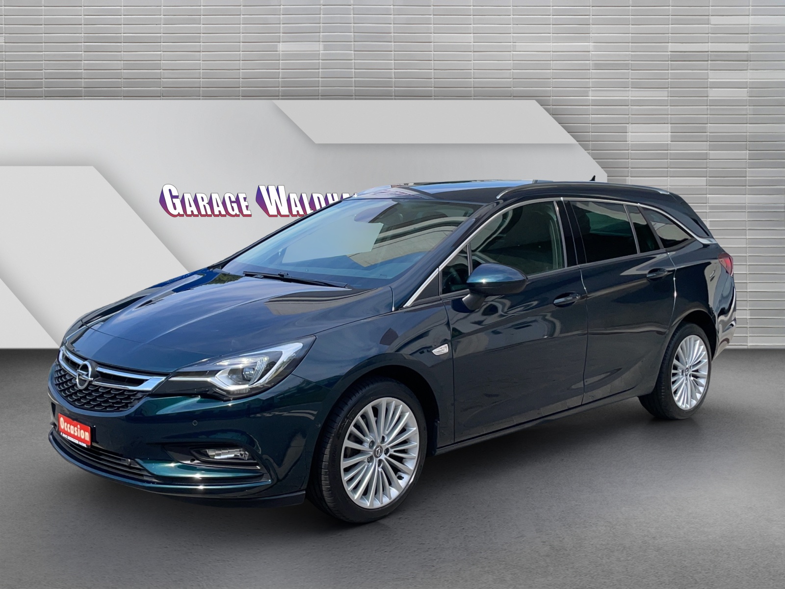 OPEL Astra Sports Tourer 1.4i Turbo Excellence Automat