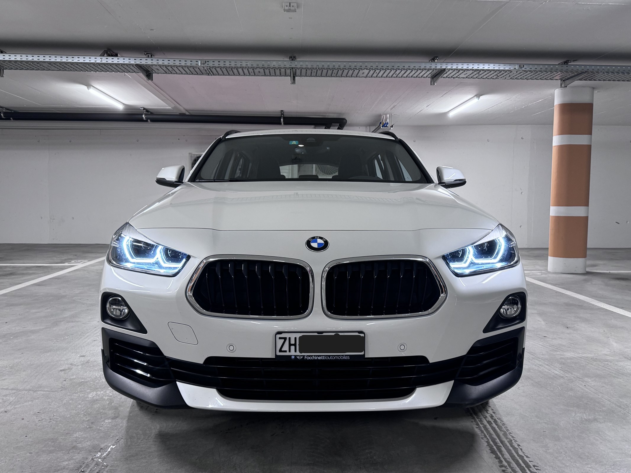 BMW X2 xDrive 20d Steptronic