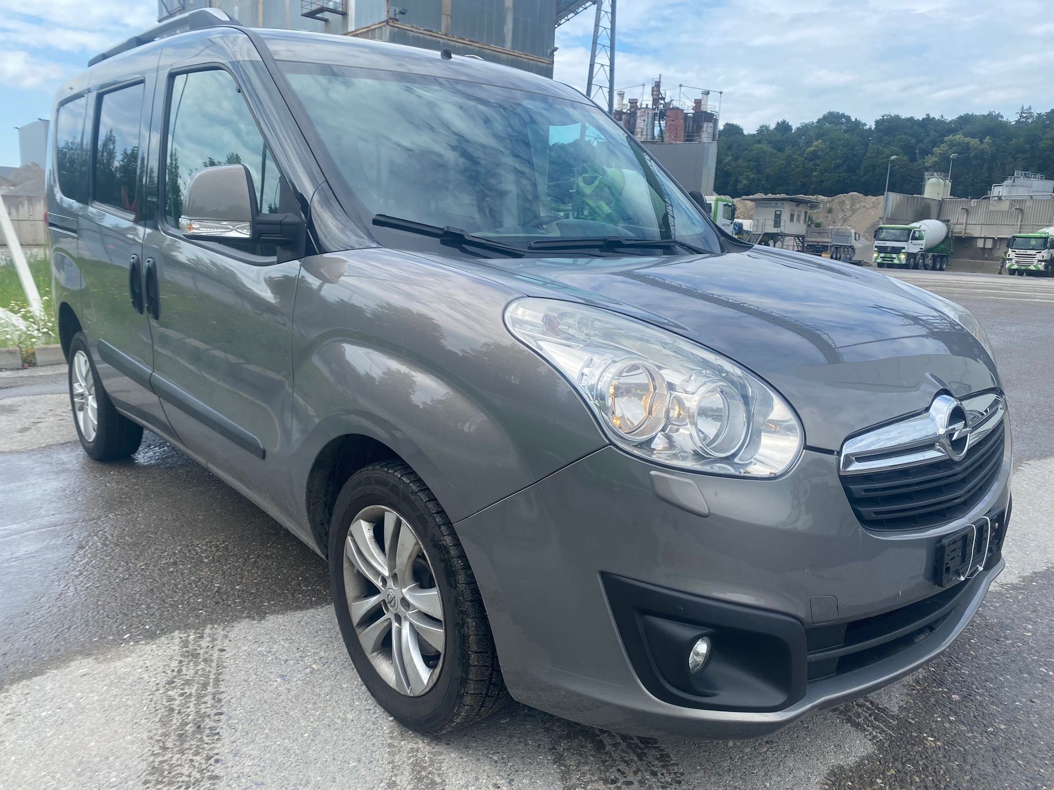 OPEL Combo 2.0 CDTi ecoFLEX Cosmo L1H1