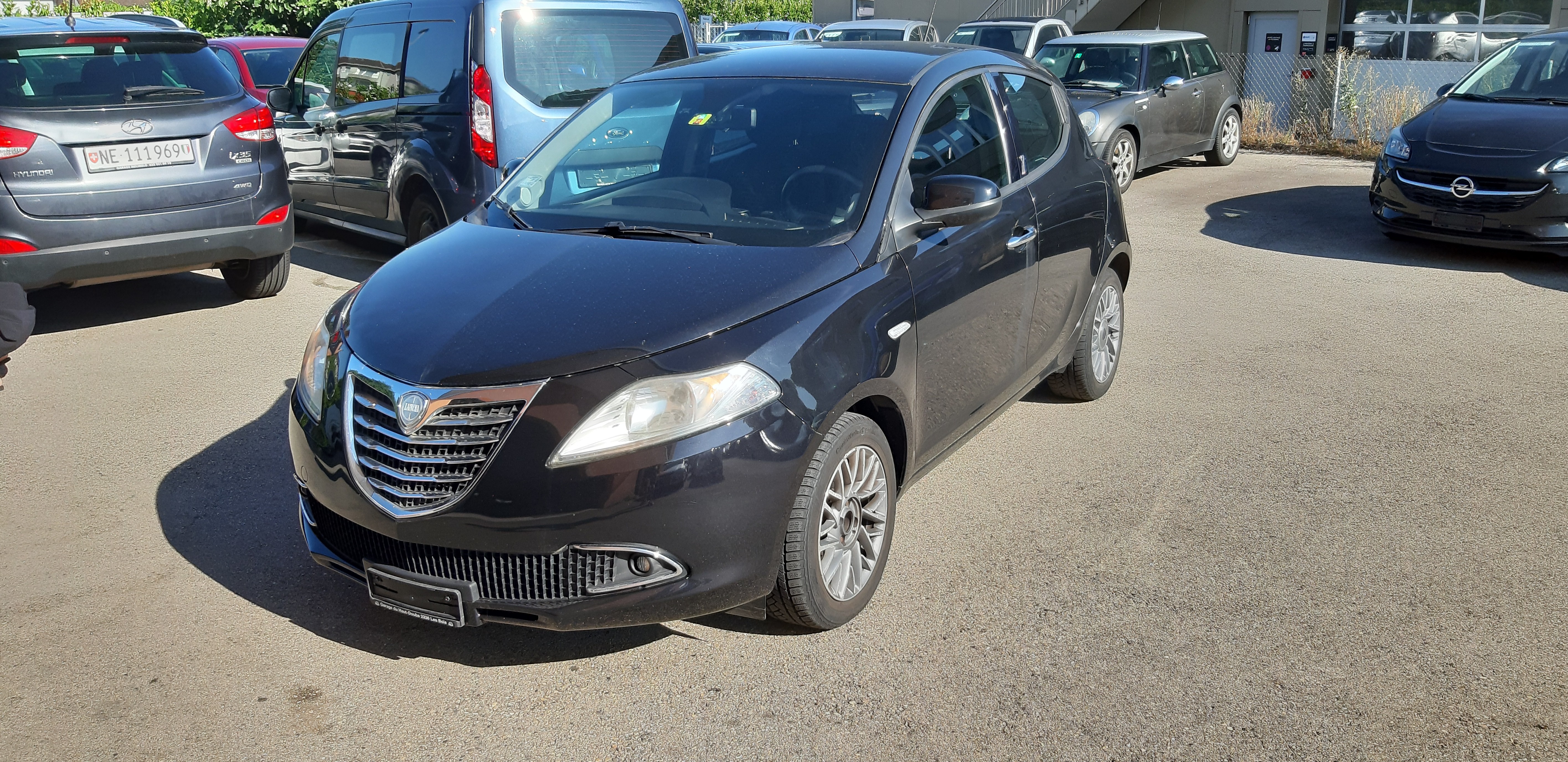 LANCIA Ypsilon 0.9 TwinAir Gold