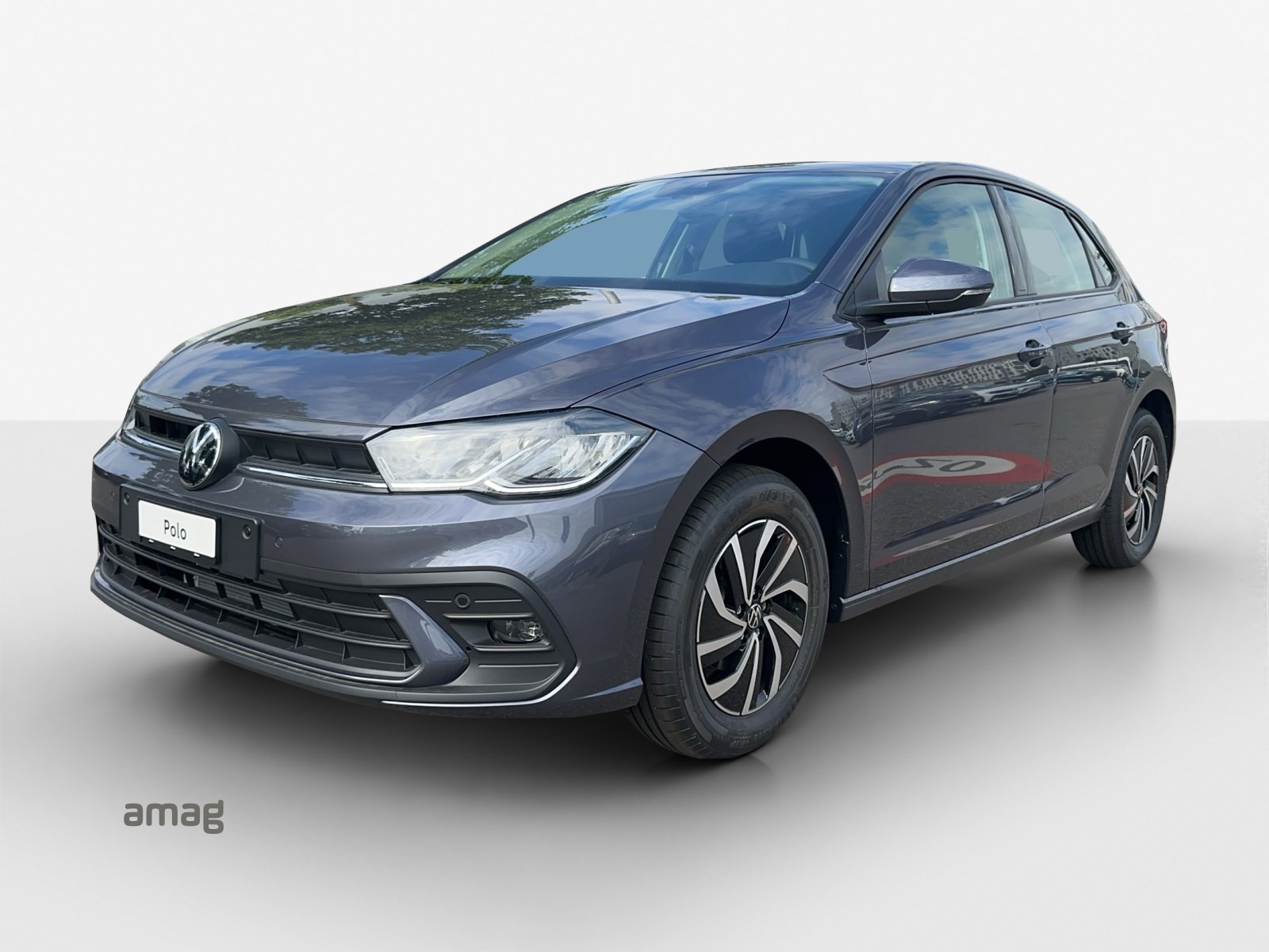 VW Polo 1.0 TSI Life DSG