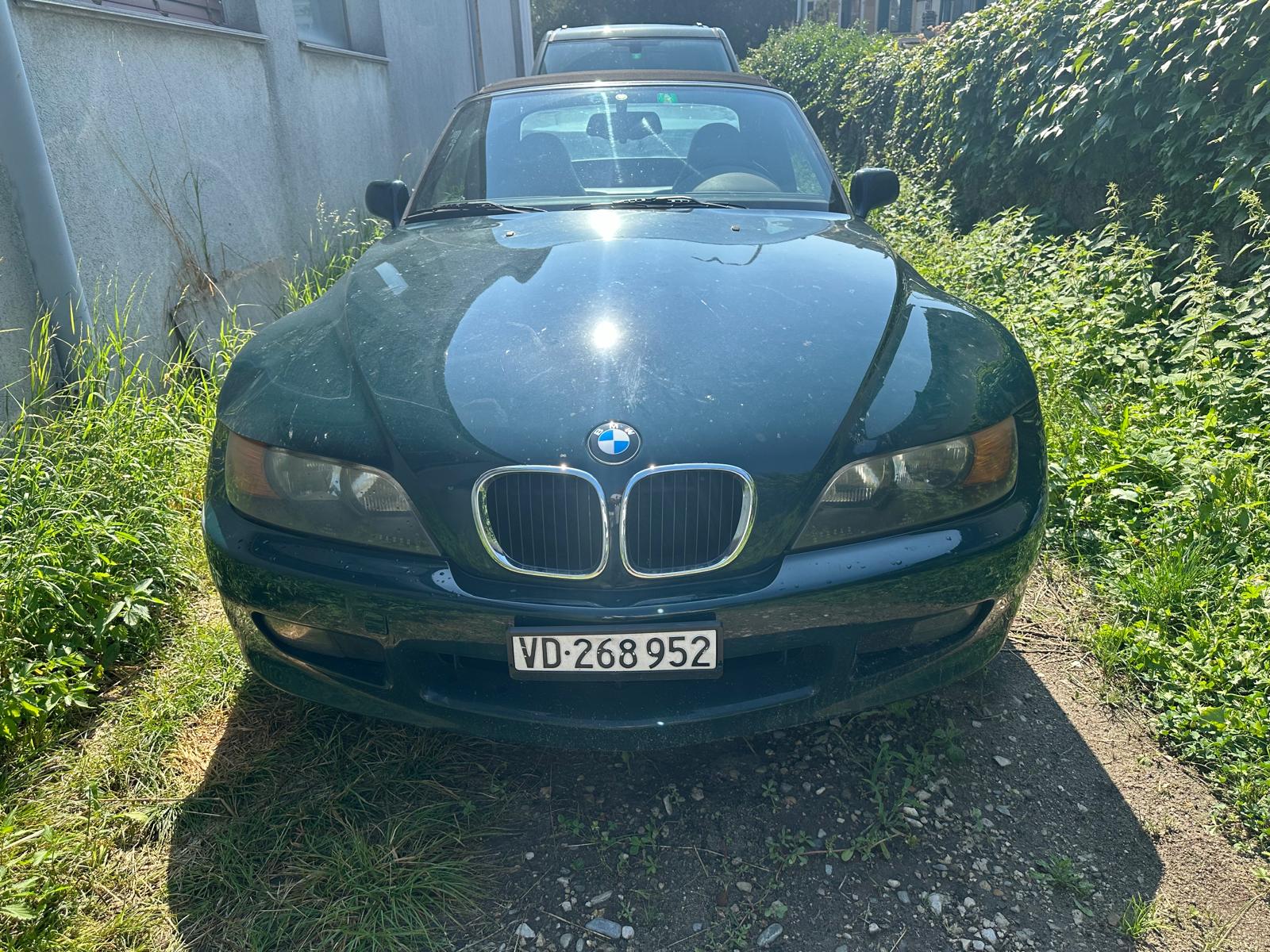 BMW Z3 1.9i Roadster