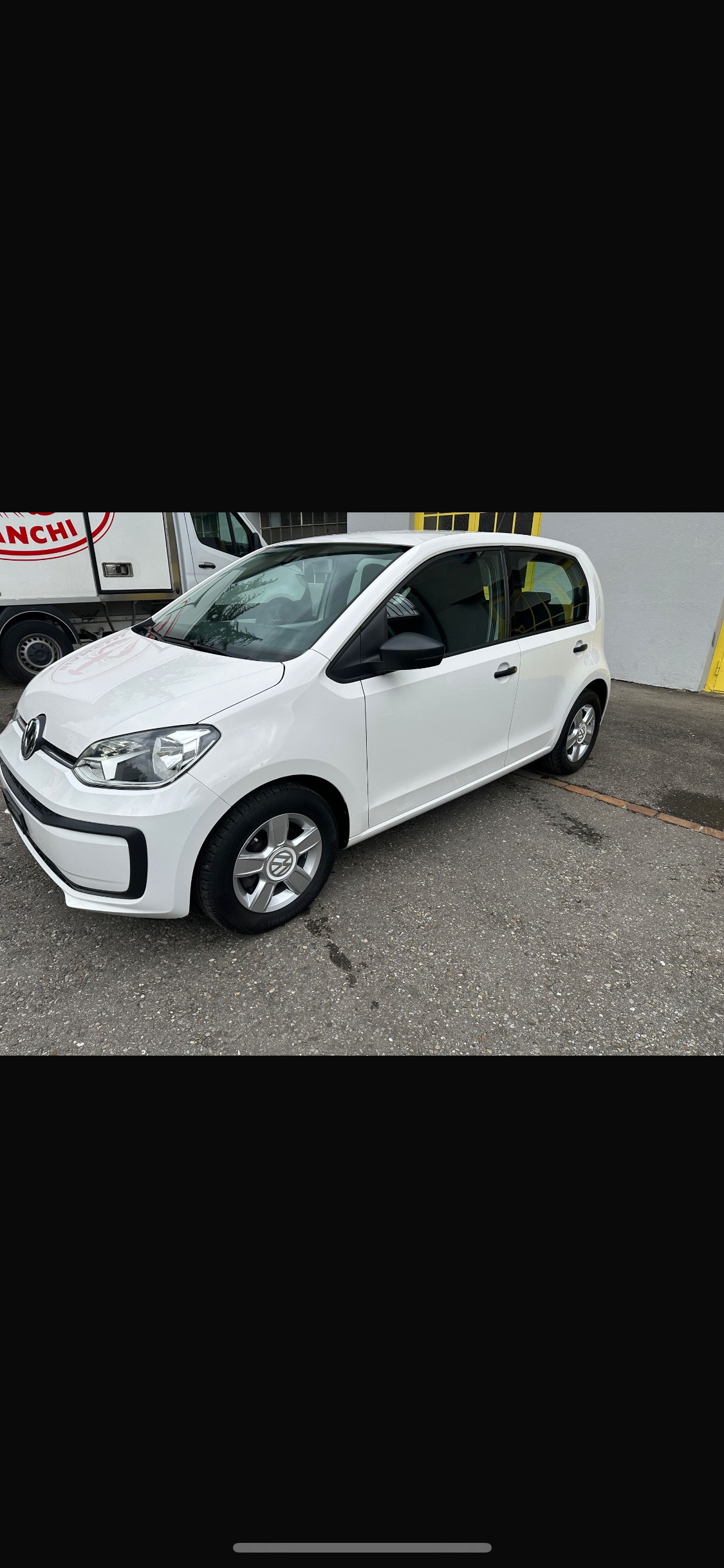 VW Up 1.0 MPI move up