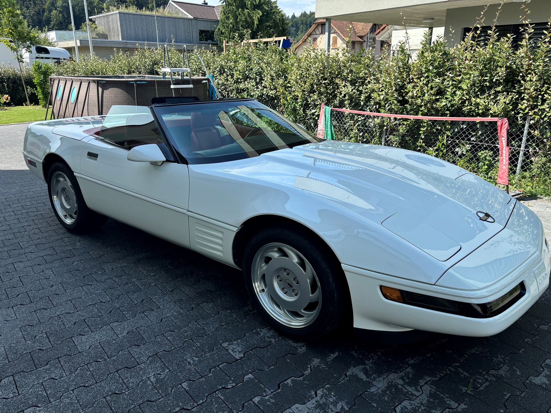 CHEVROLET CORVETTE