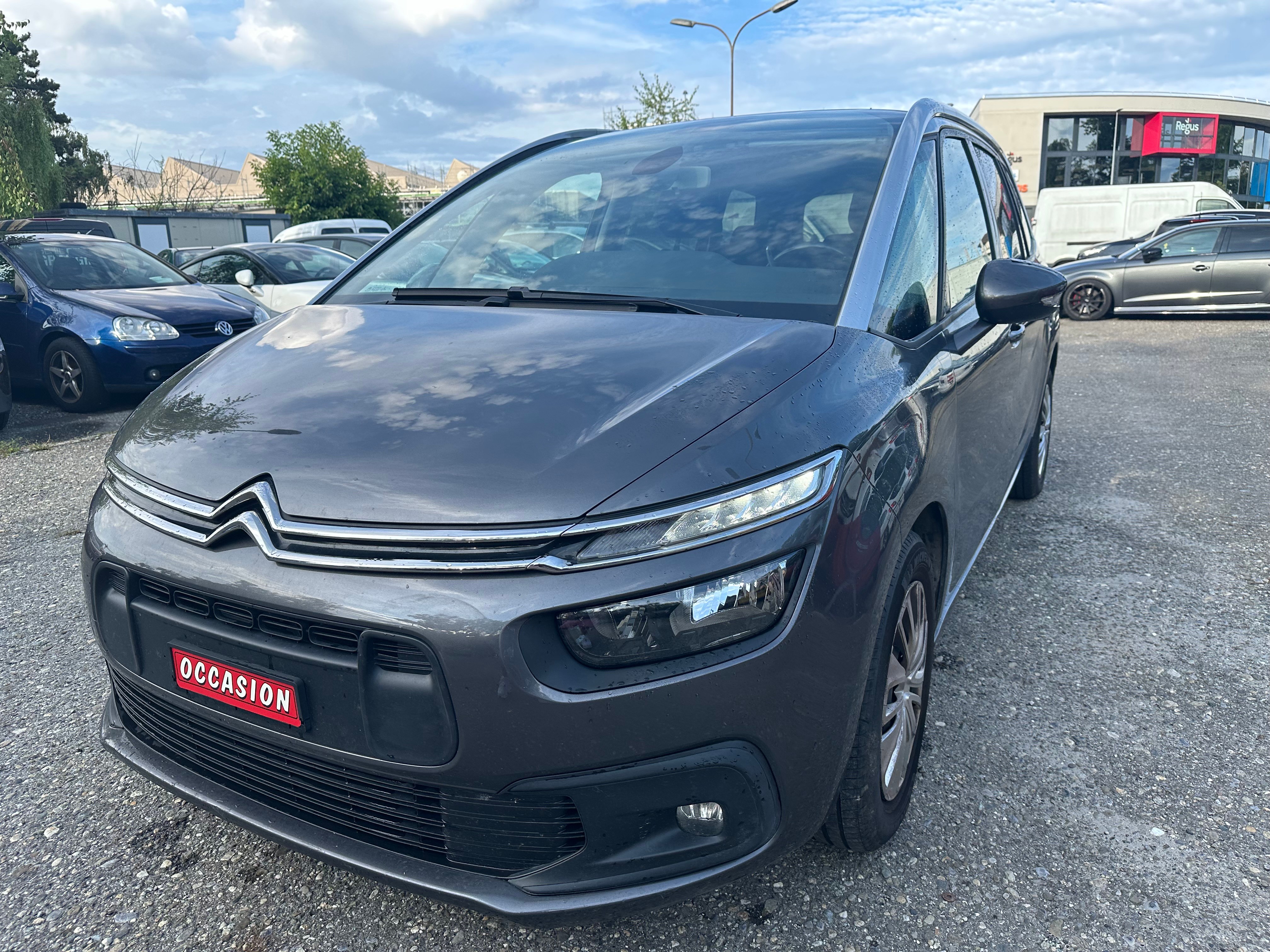 CITROEN C4 Grand Picasso 1.6 HDI 16V Attraction