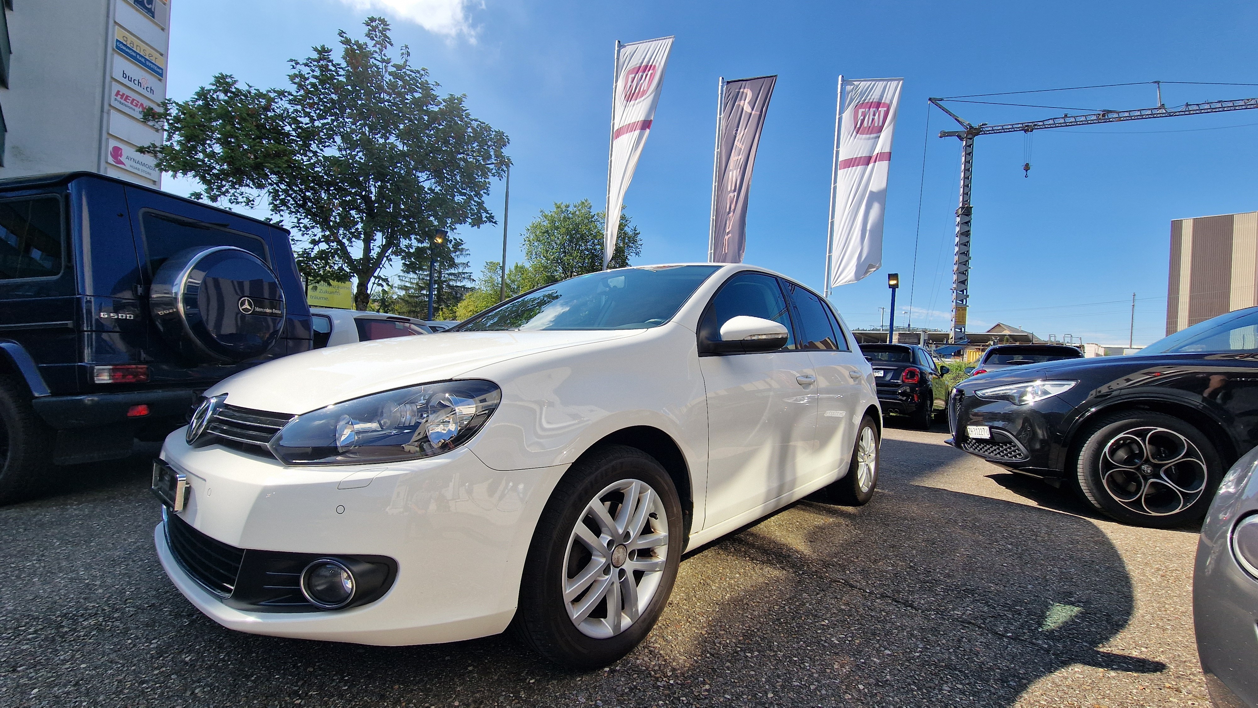 VW Golf 1.4 TSI Team