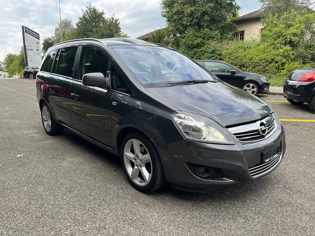 OPEL Zafira 1.8i 16V Cosmo Easytronic