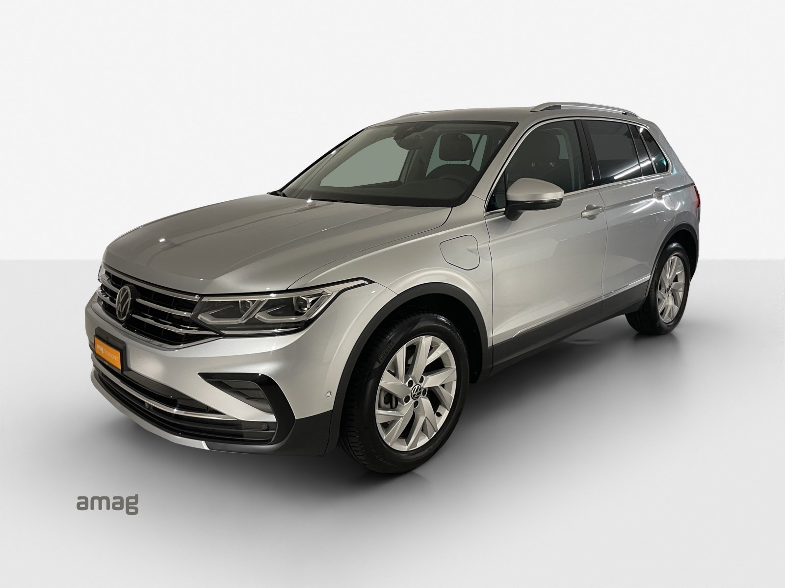 VW Tiguan 1.4TSI PHEV Elegance DSG