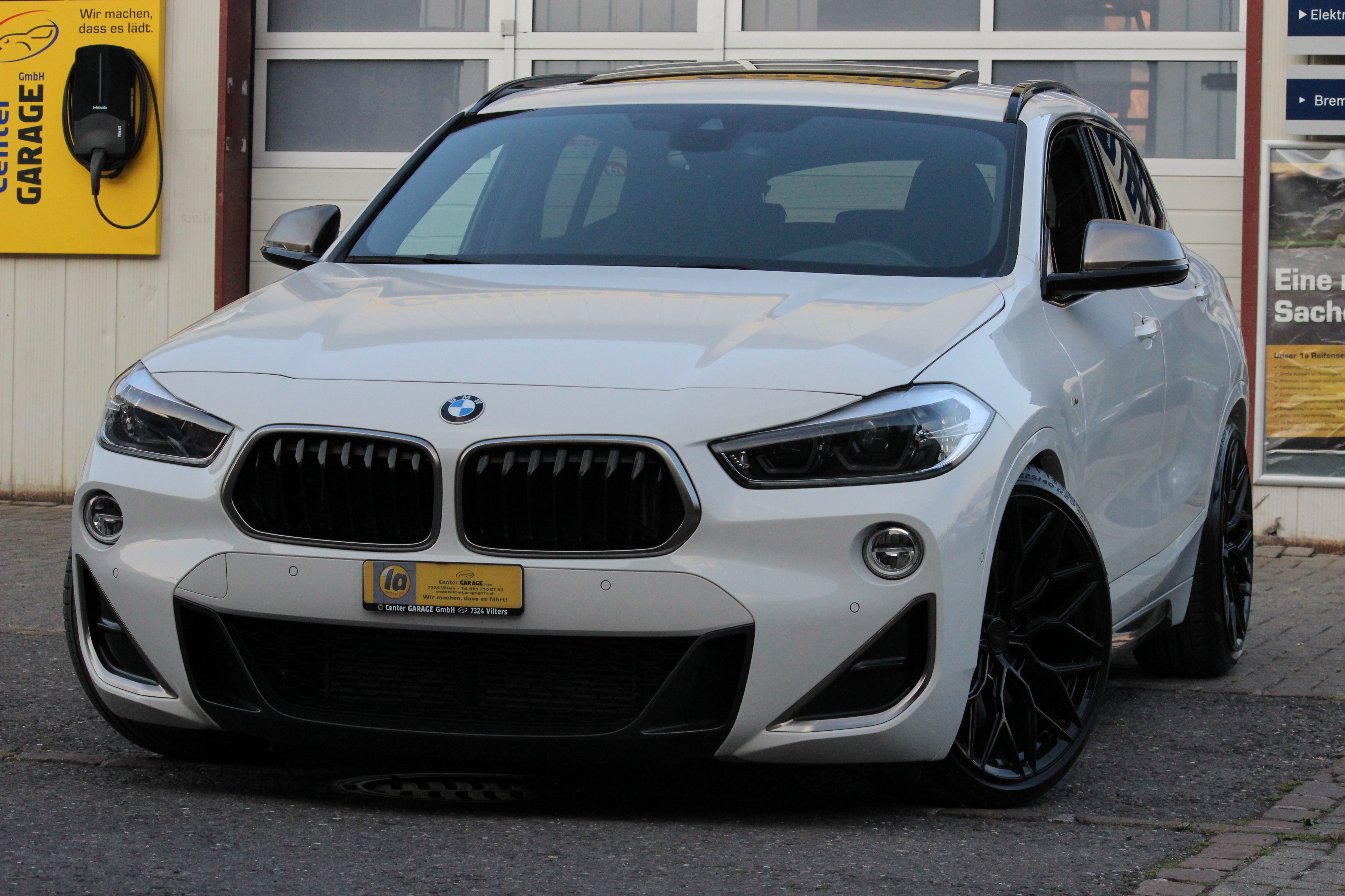 BMW X2 M35i Steptronic