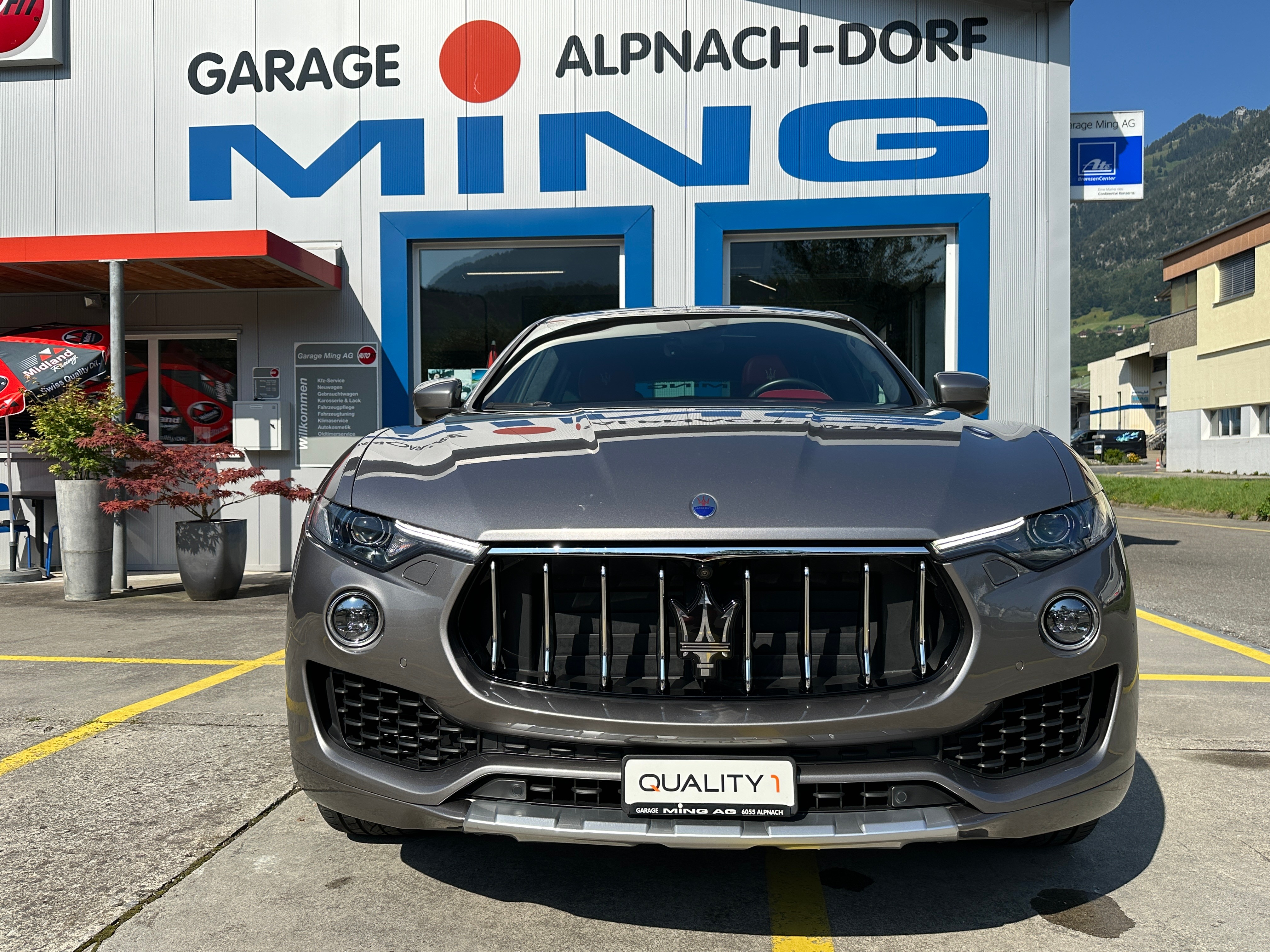 MASERATI Levante S 3.0 V6 Automatica