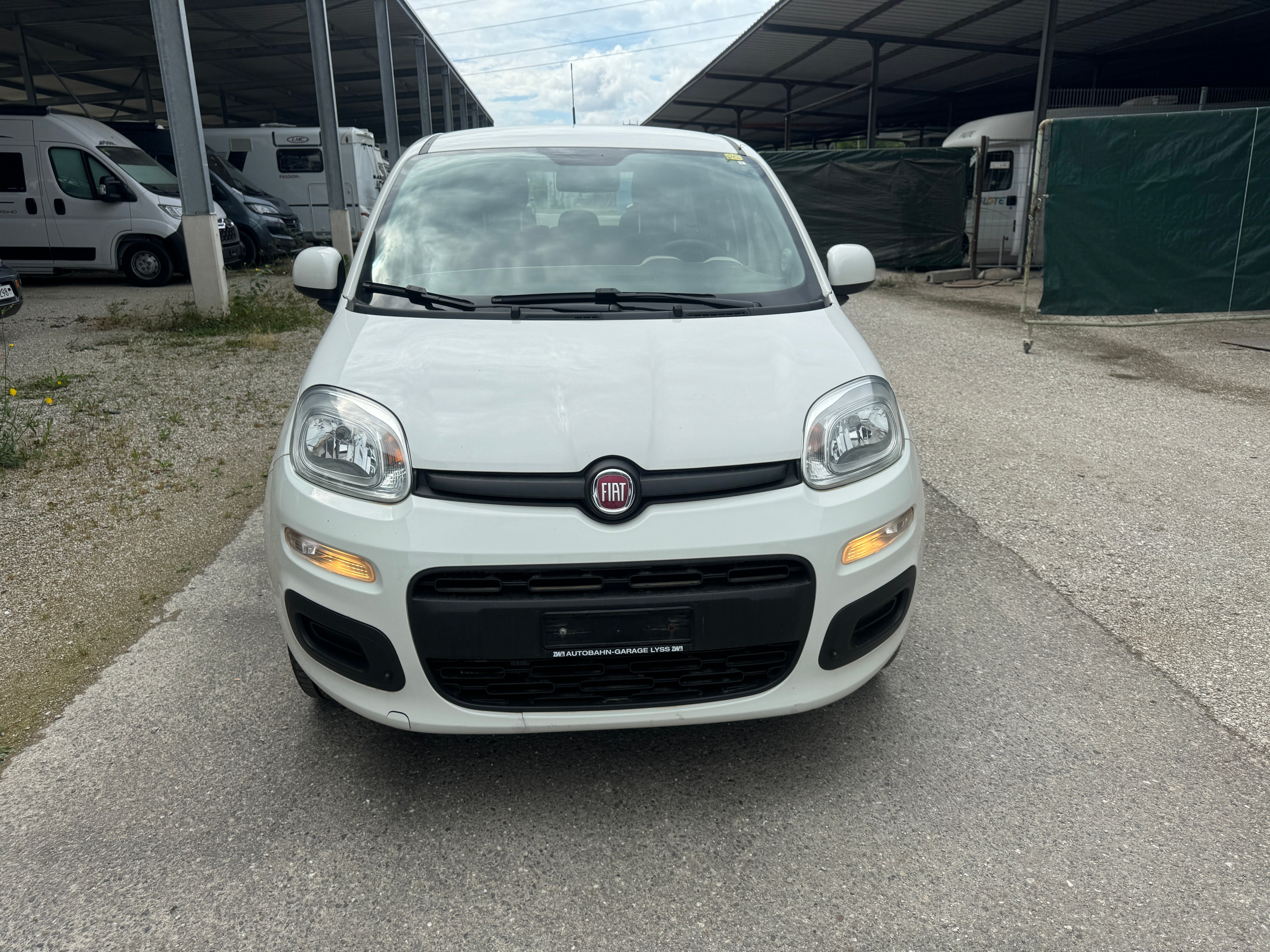 FIAT Panda 0.9 Twinair Turbo NP Lounge