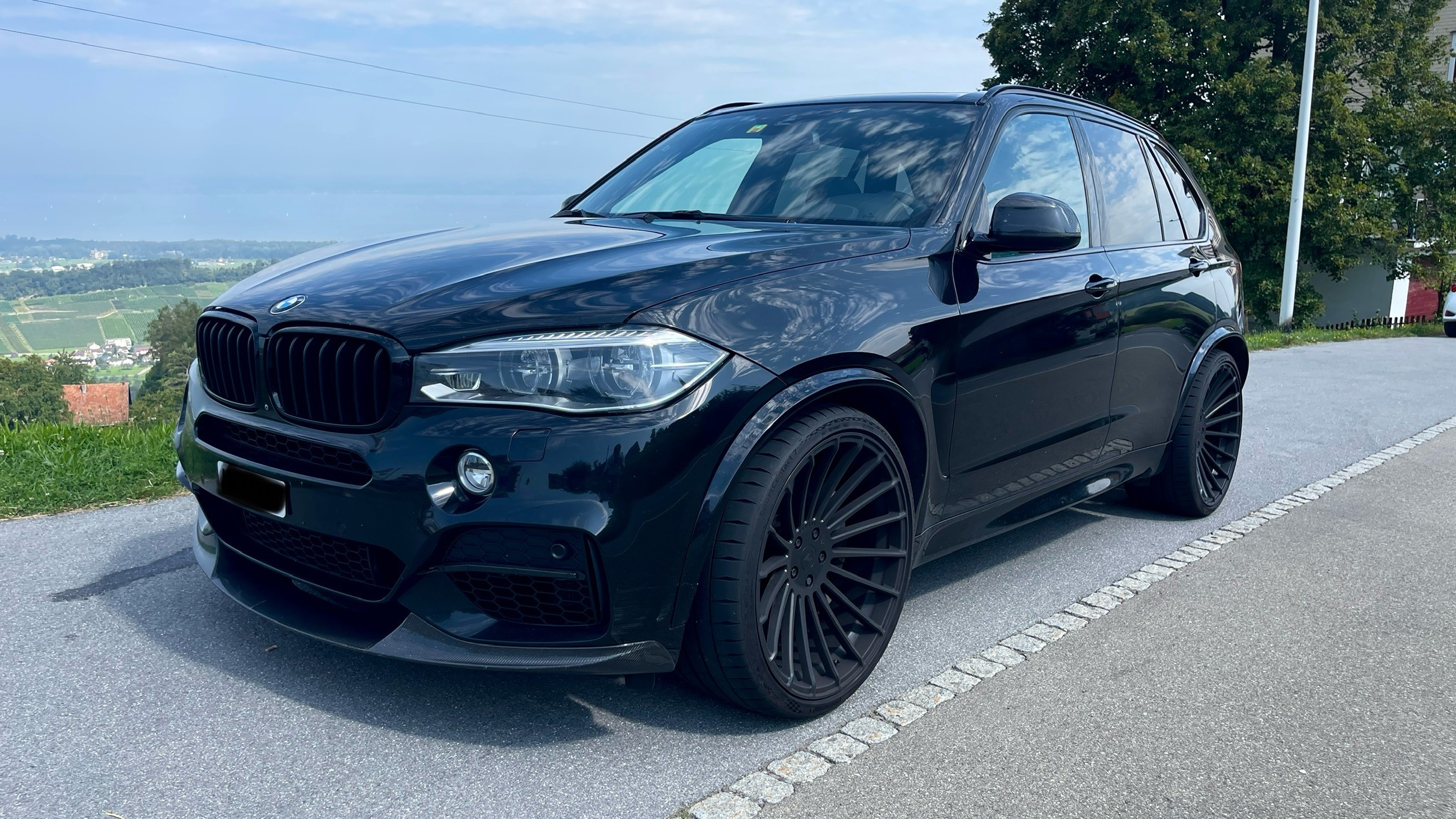 BMW X5 xDrive M50d Steptronic