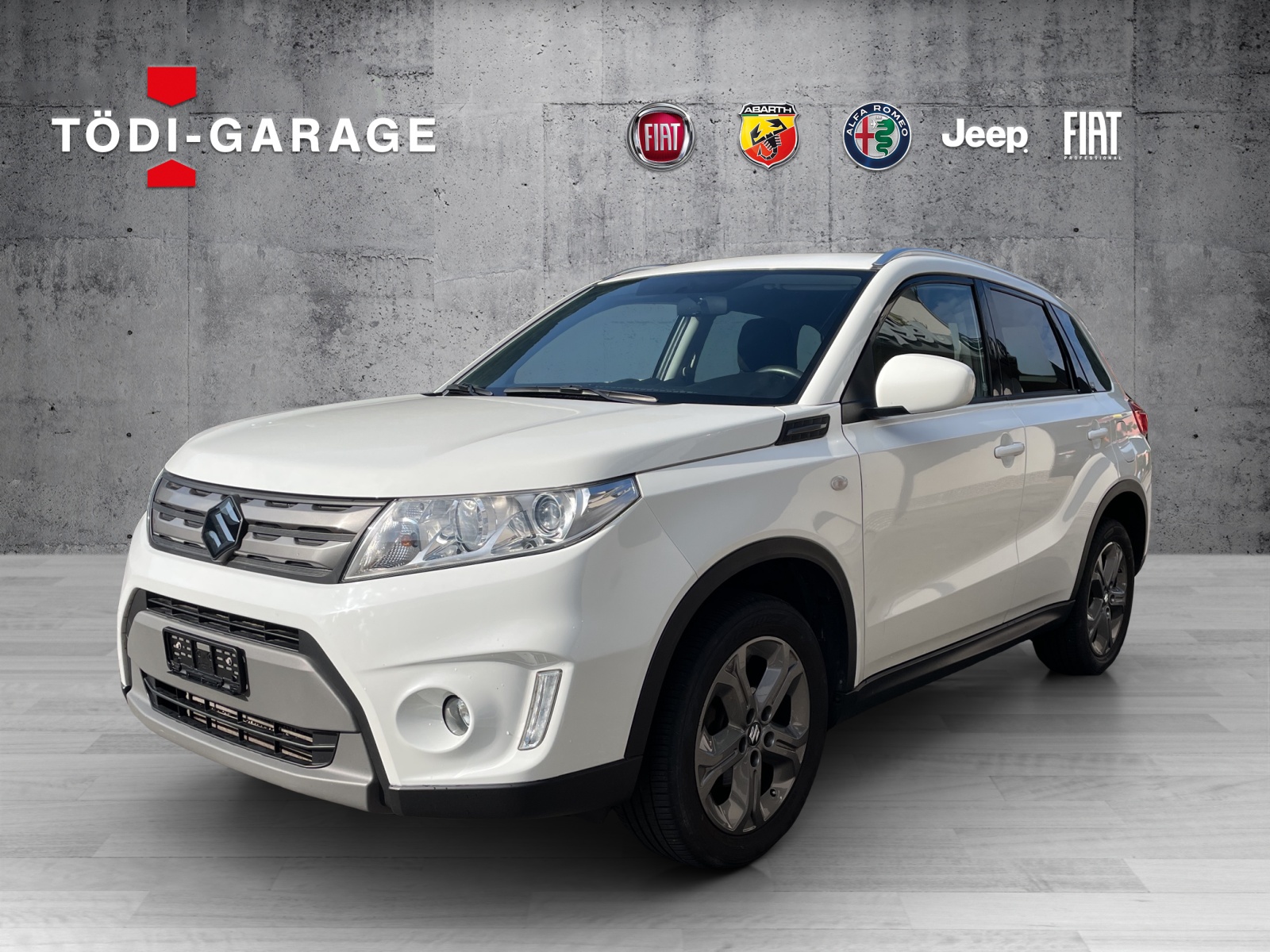 SUZUKI Vitara 1.6 DDiS Compact+ 4x4