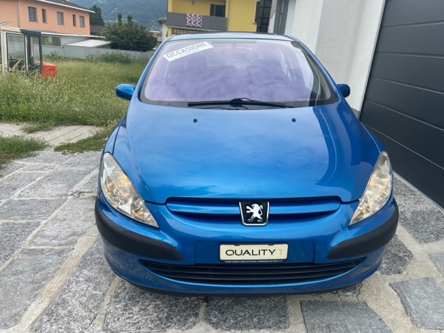 PEUGEOT 307 2.0 16V XT