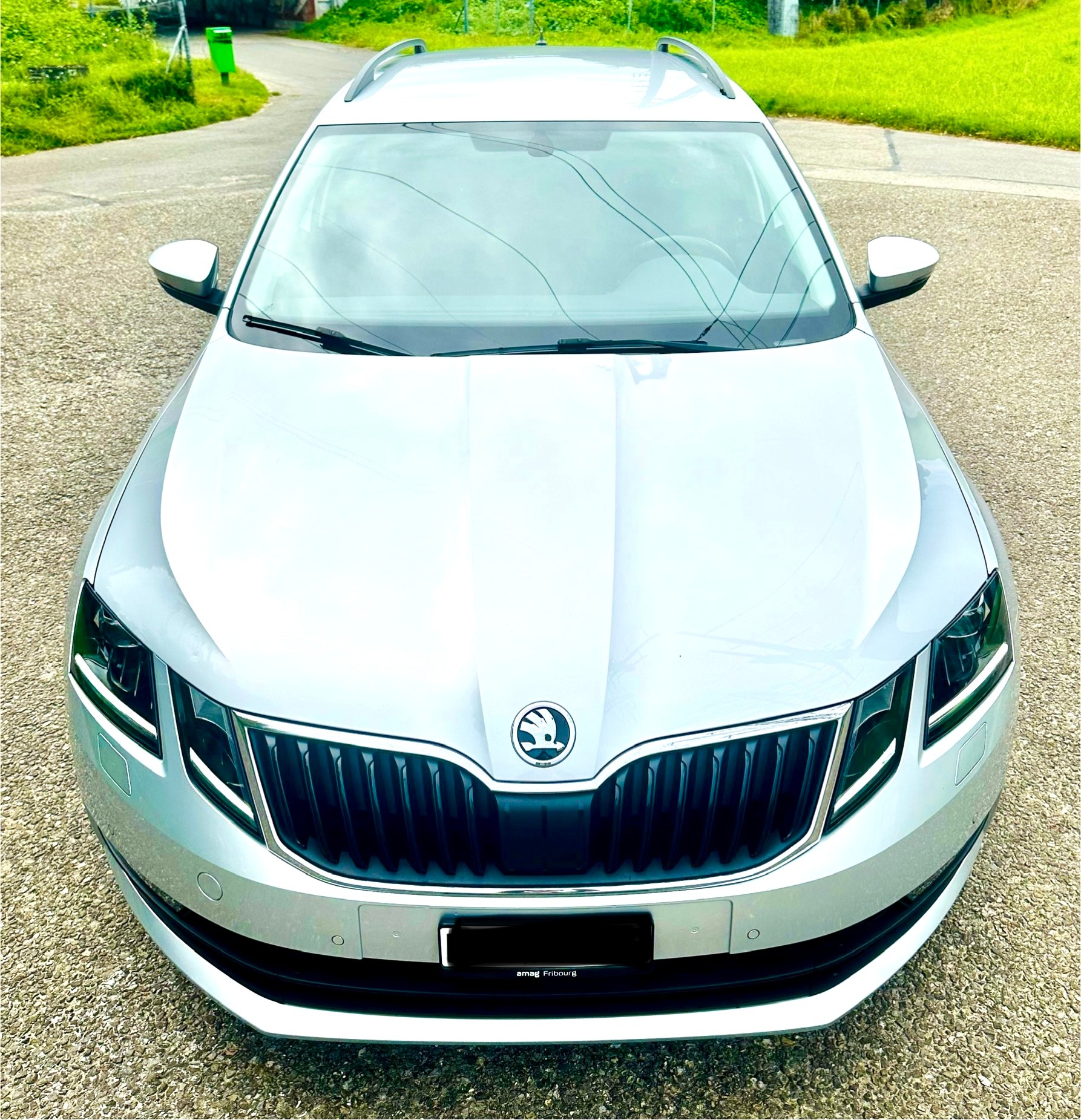 SKODA Octavia Combi 1.4 TSI Swiss Line 25 DSG