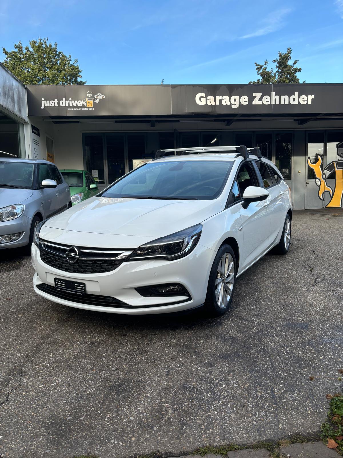 OPEL Astra Sports Tourer 1.4i Turbo Enjoy Automatic