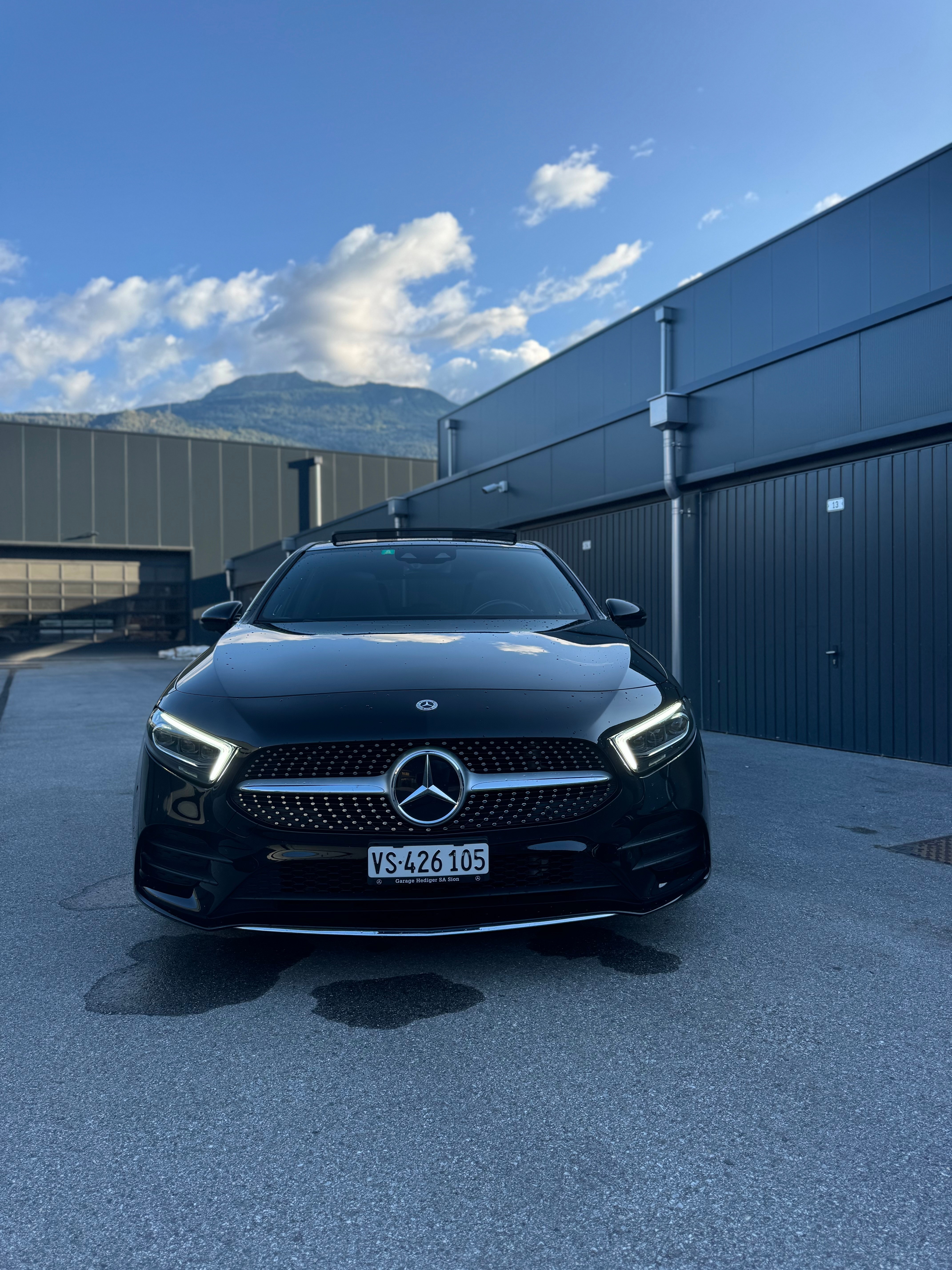 MERCEDES-BENZ A 250 4Matic AMG Line 4Matic 7G-DCT