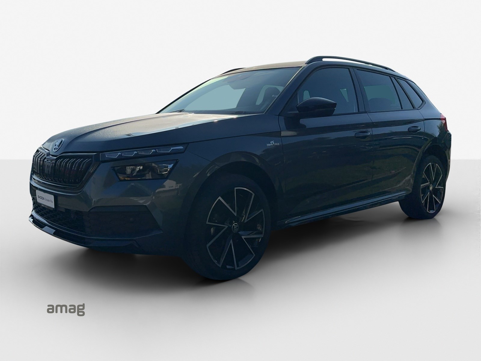 SKODA Kamiq 1.5 TSI ACT Monte Carlo DSG