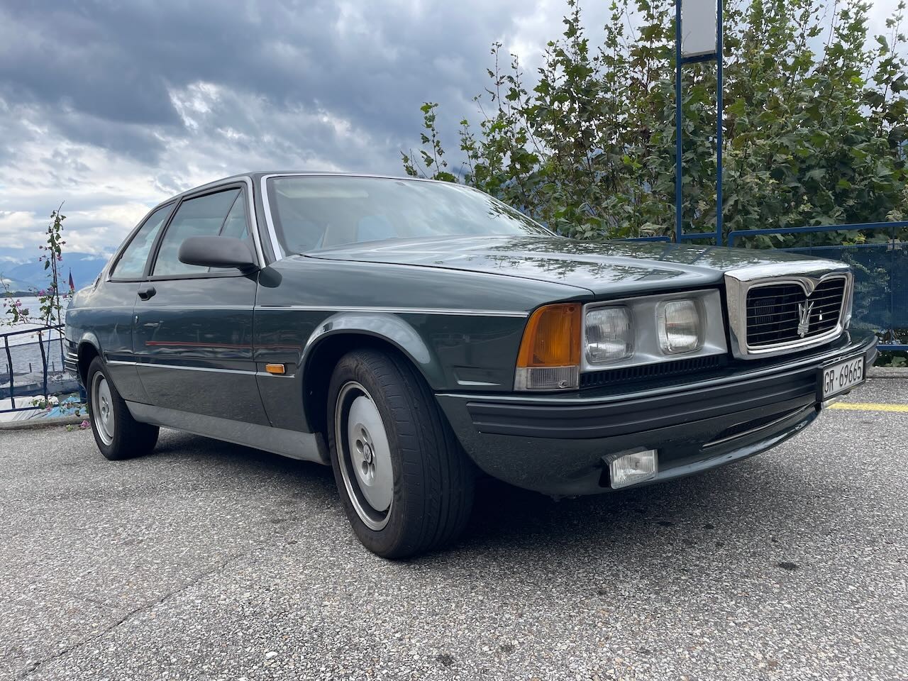 MASERATI Biturbo 228 i