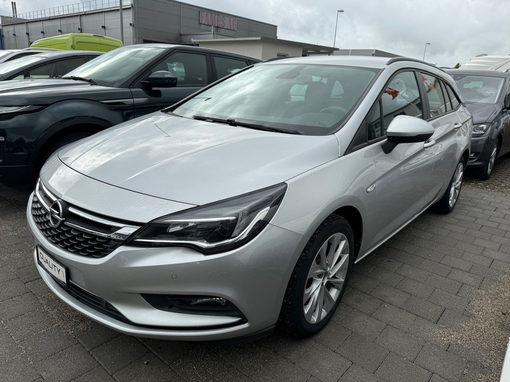 OPEL Astra Sports Tourer 1.4i Turbo Enjoy