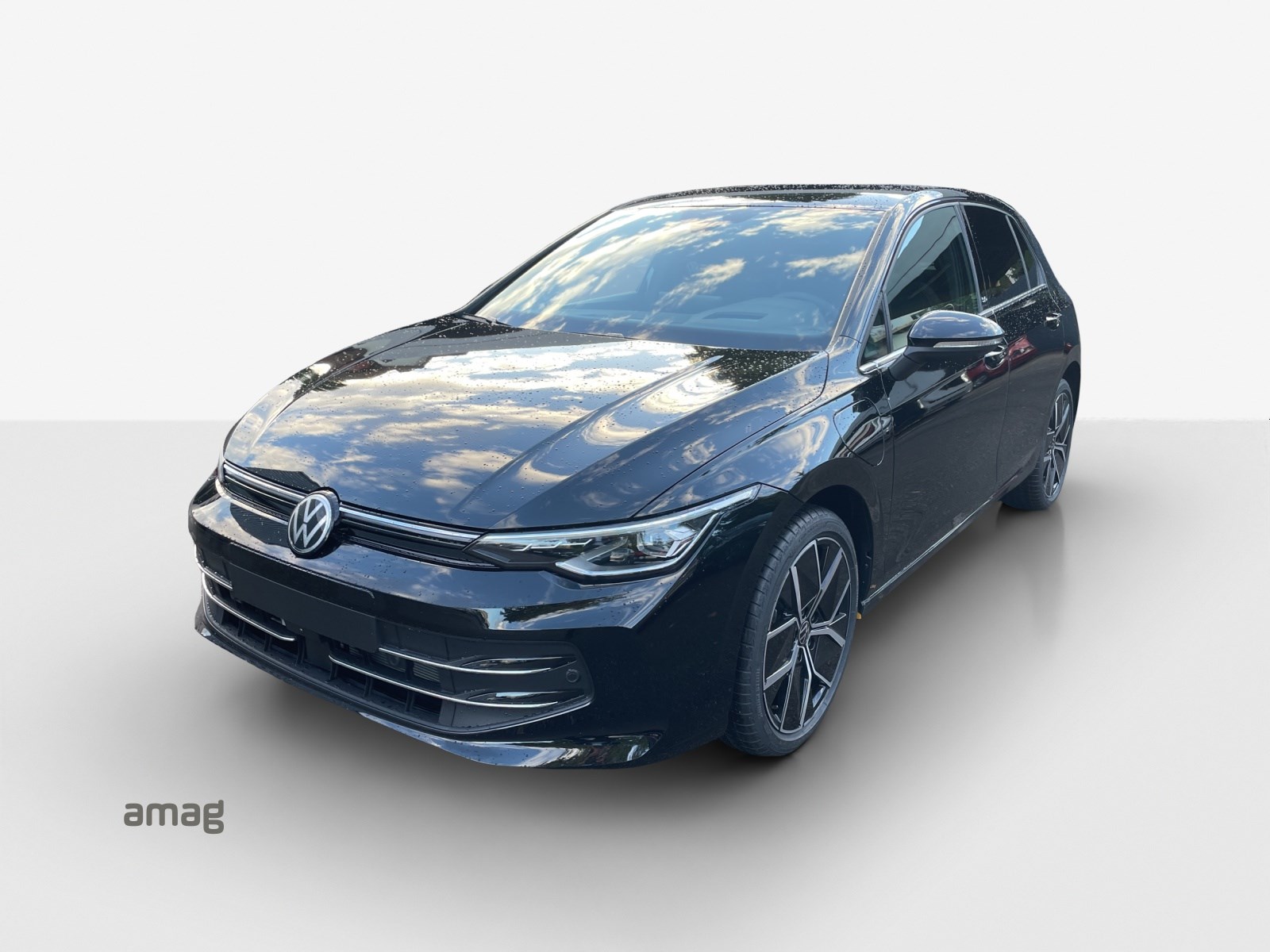 VW Golf 1.5 TSI PHEV Edition 50