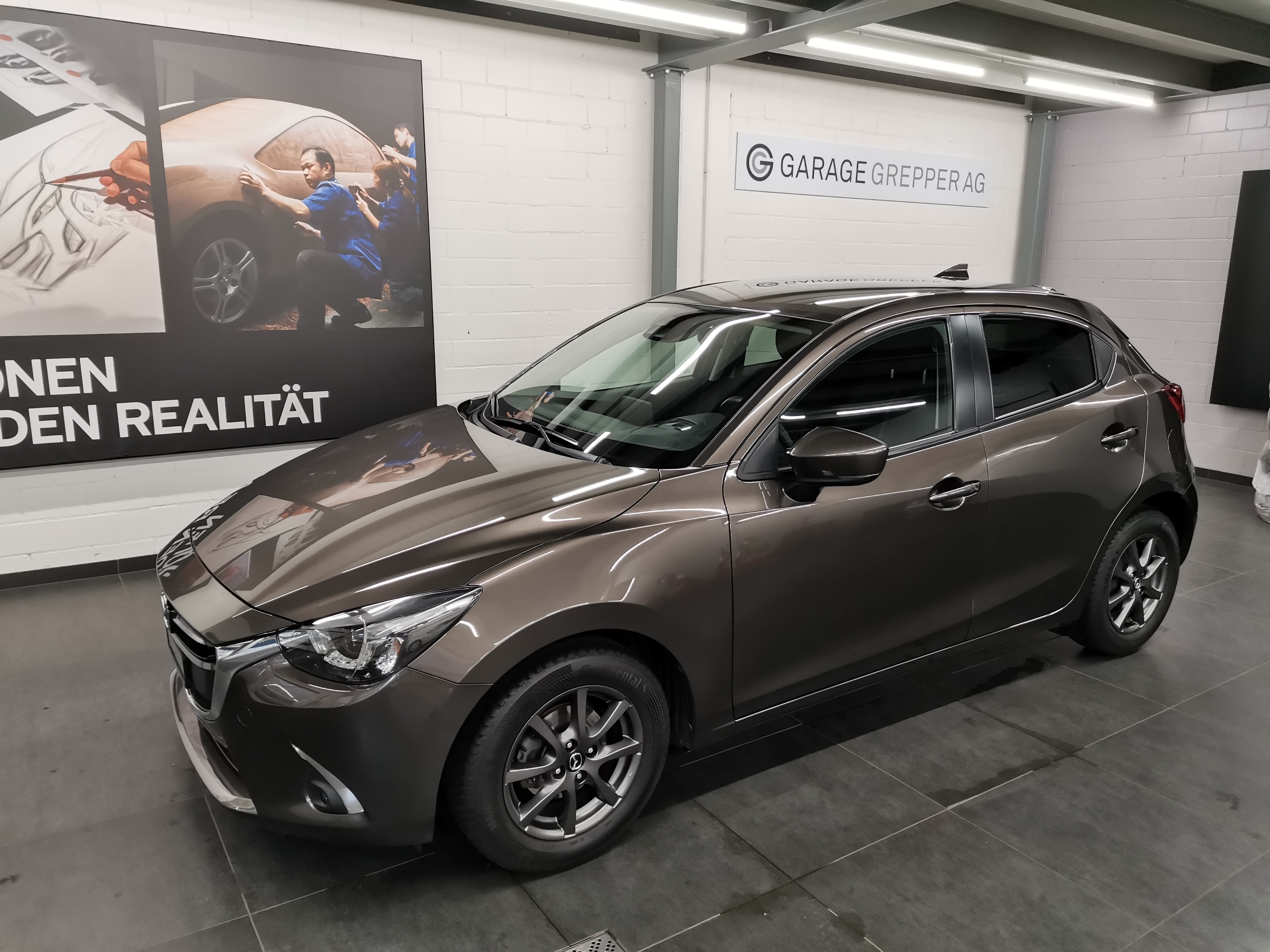 MAZDA 2 SKYACTIV-G 115 Revolution