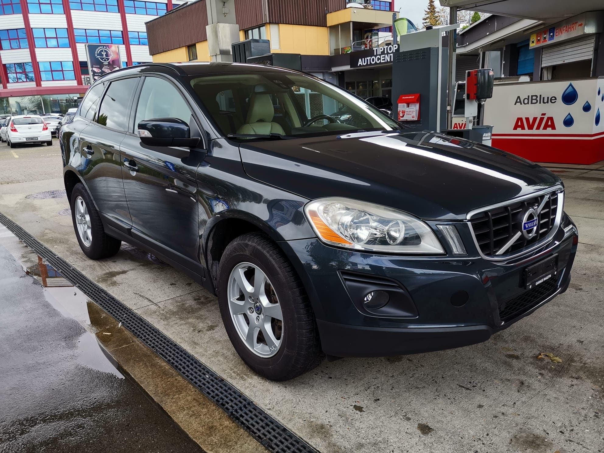 VOLVO XC60 2.4D AWD Momentum Geartronic