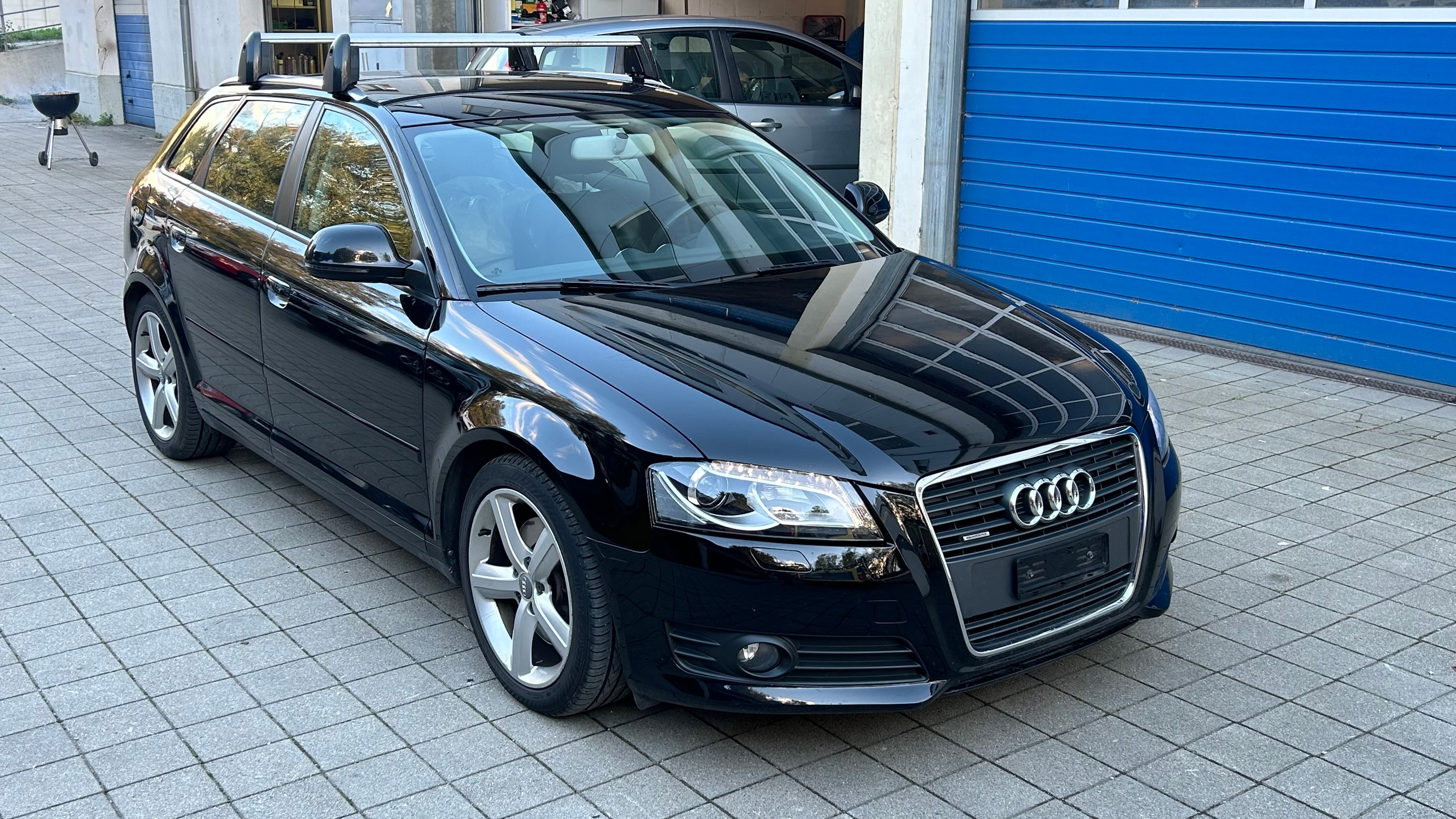 AUDI A3 Sportback 2.0 TDI Ambition quattro