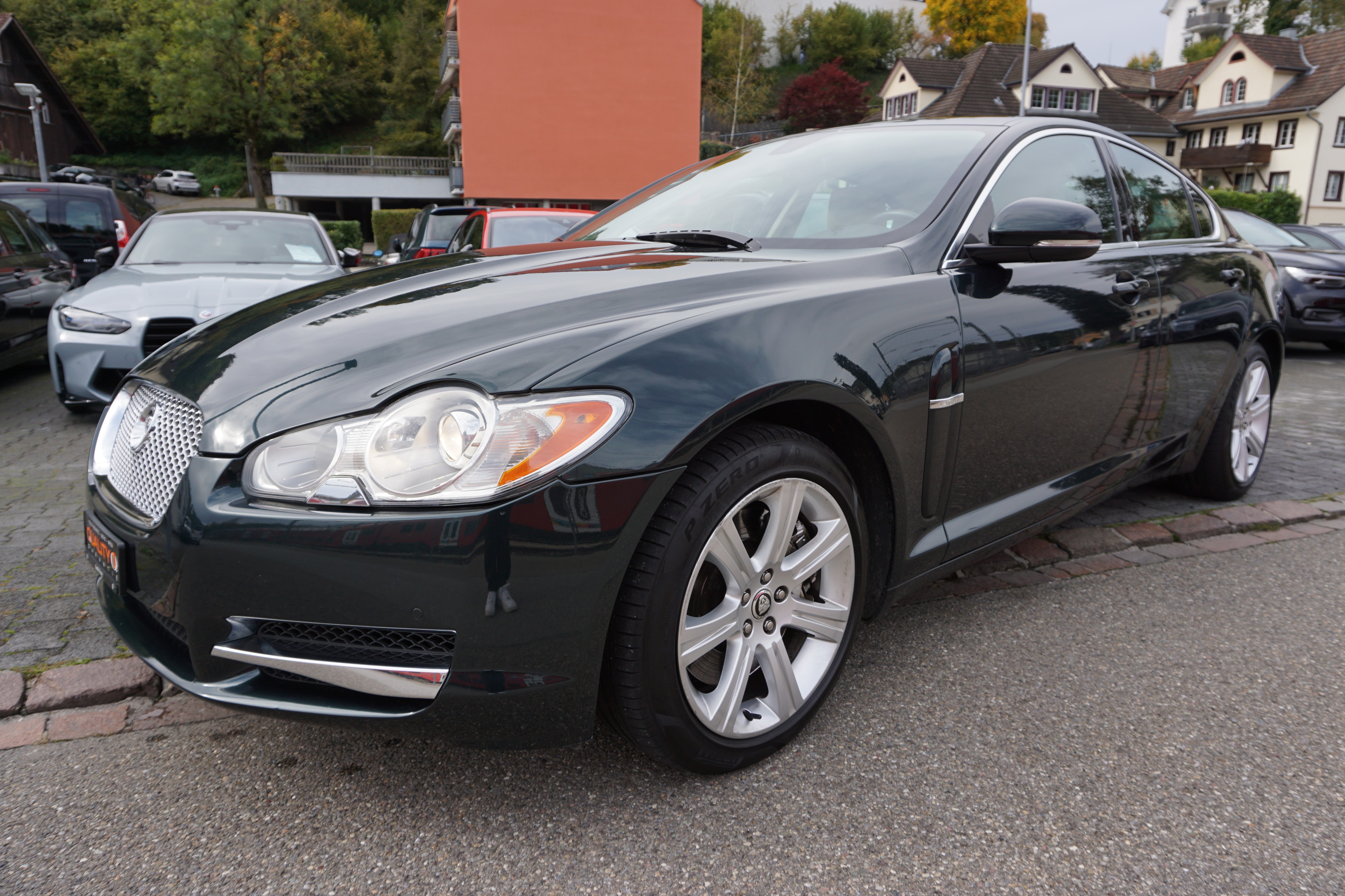 JAGUAR XF 3.0d V6 Luxury