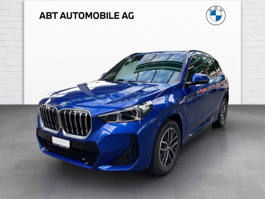 BMW X1 xDrive 23d 48V M Sport