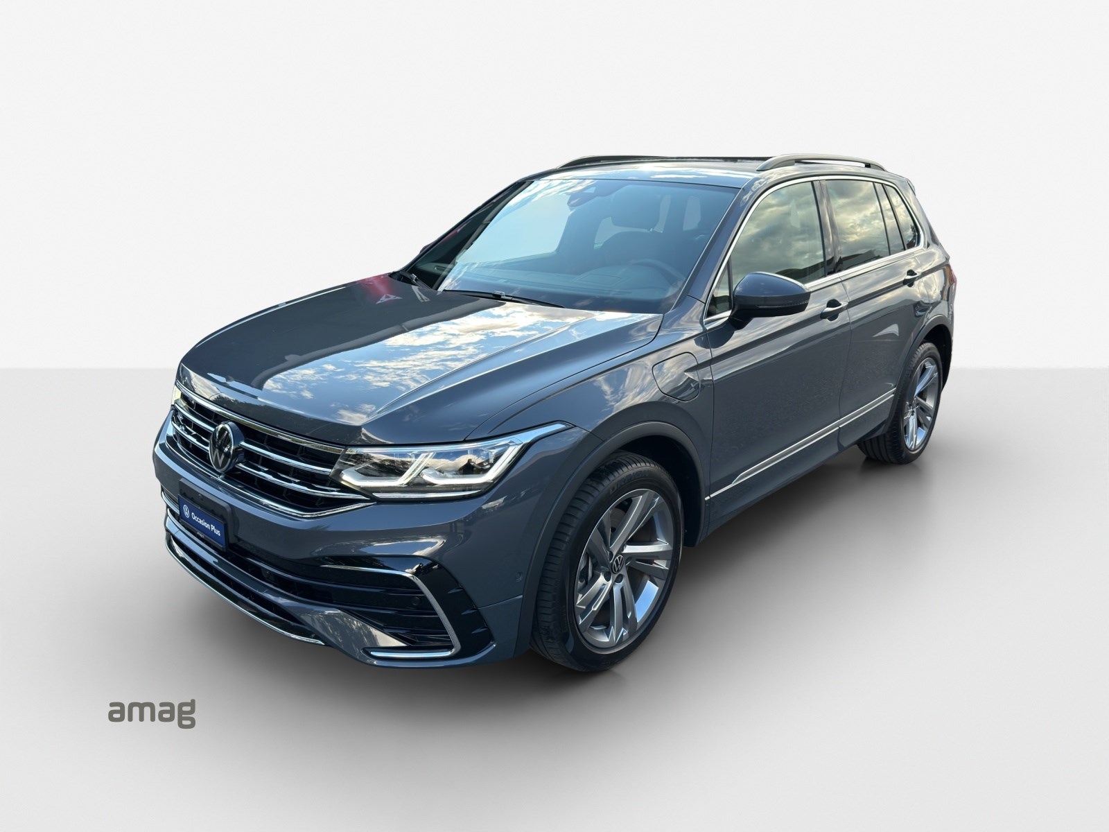 VW Tiguan 1.4TSI PHEV Selection DSG