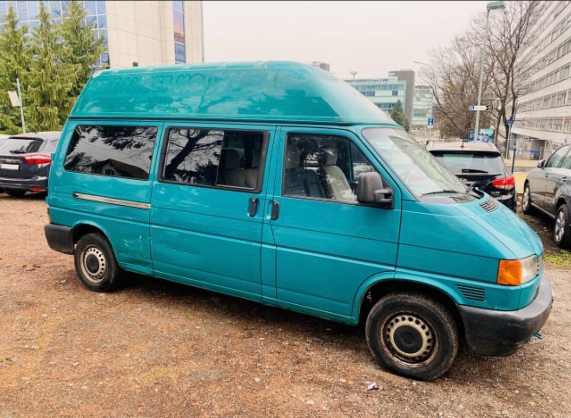 VW T4 2.5