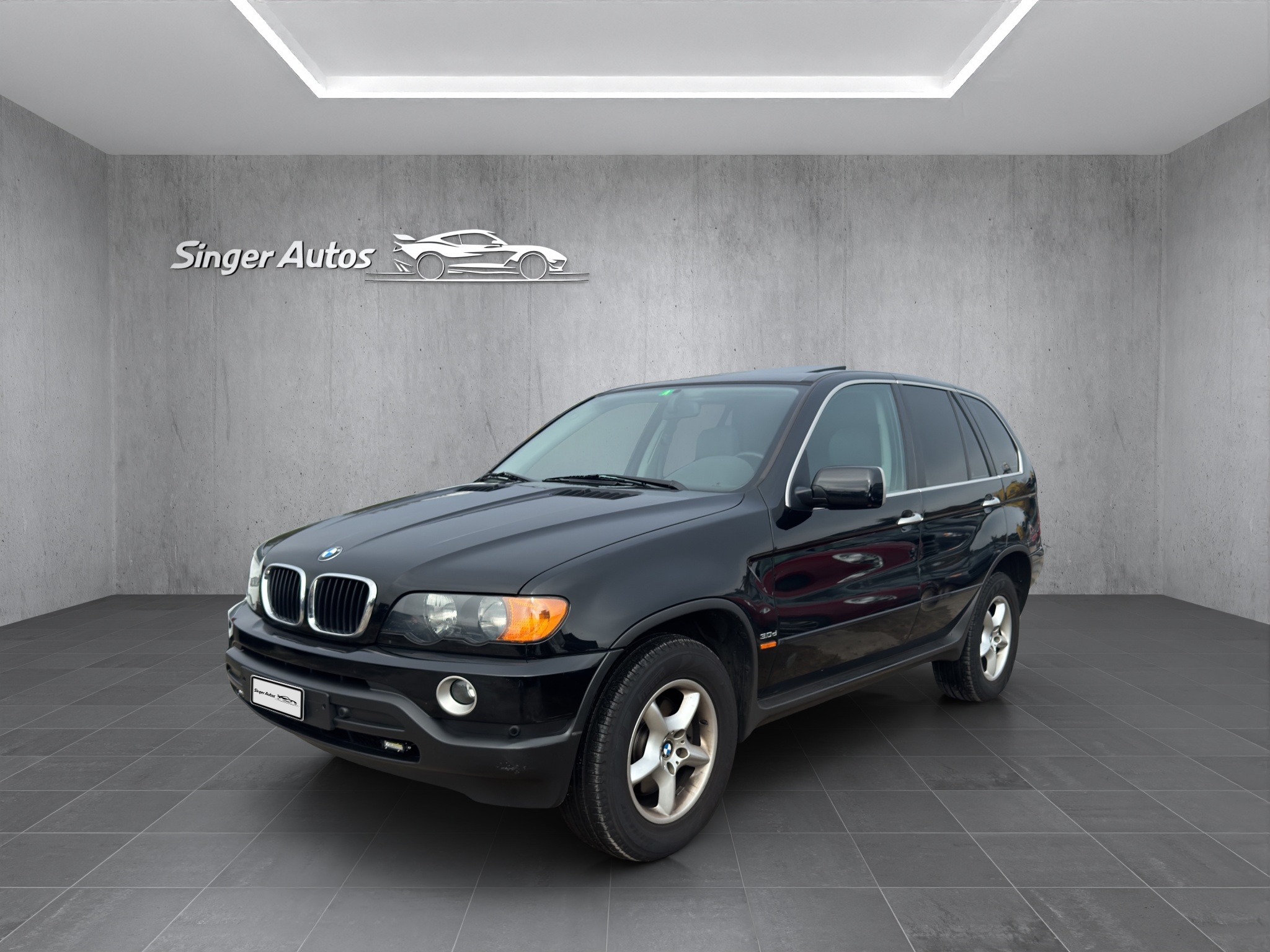 BMW X5 3.0d