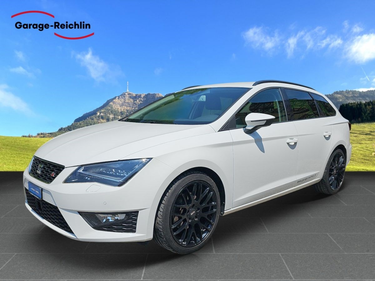 SEAT Leon ST 1.4 TSI 150 ACT FR