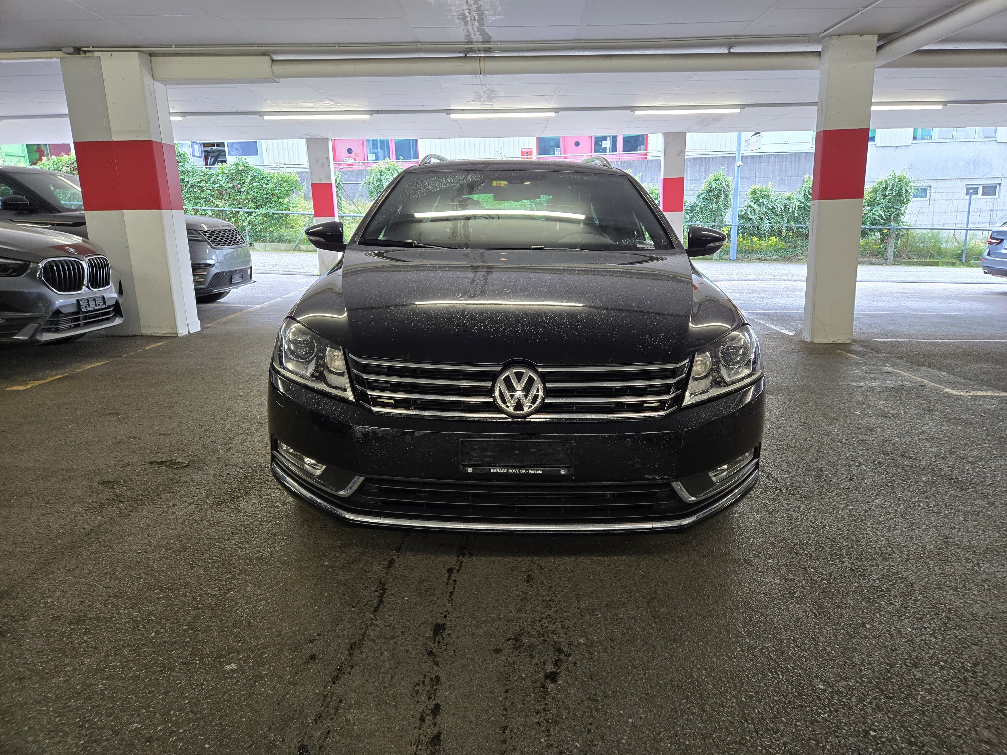 VW Passat Variant 2.0 TDI BMT Design DSG