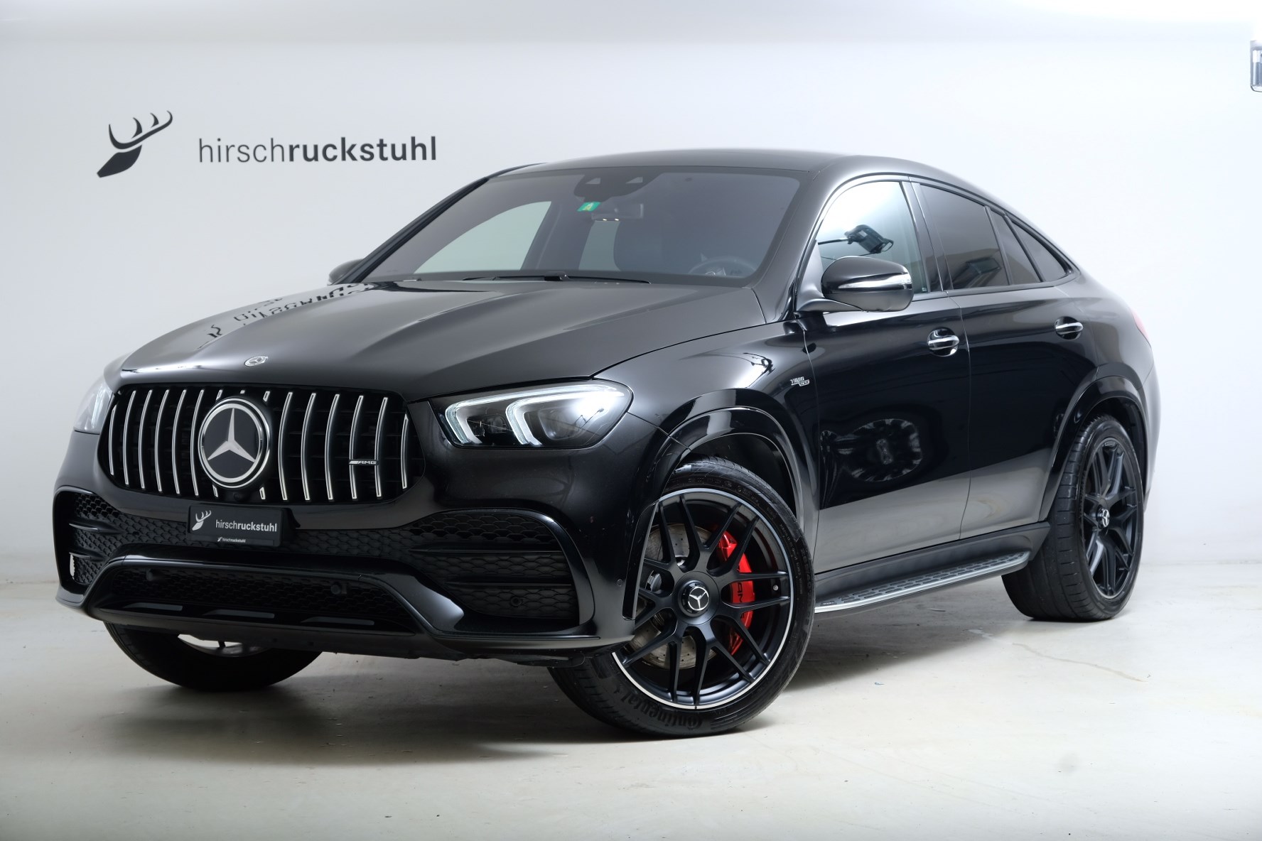 MERCEDES-BENZ GLE Coupé 53 AMG 4Matic+ Speedshift